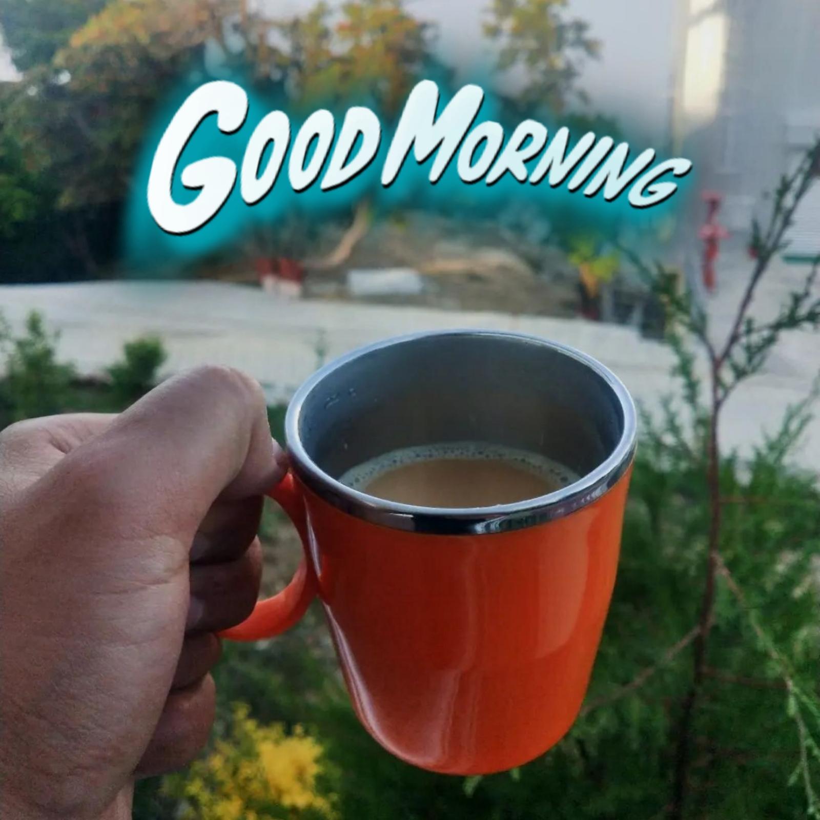 Good Morning Tea Images Download