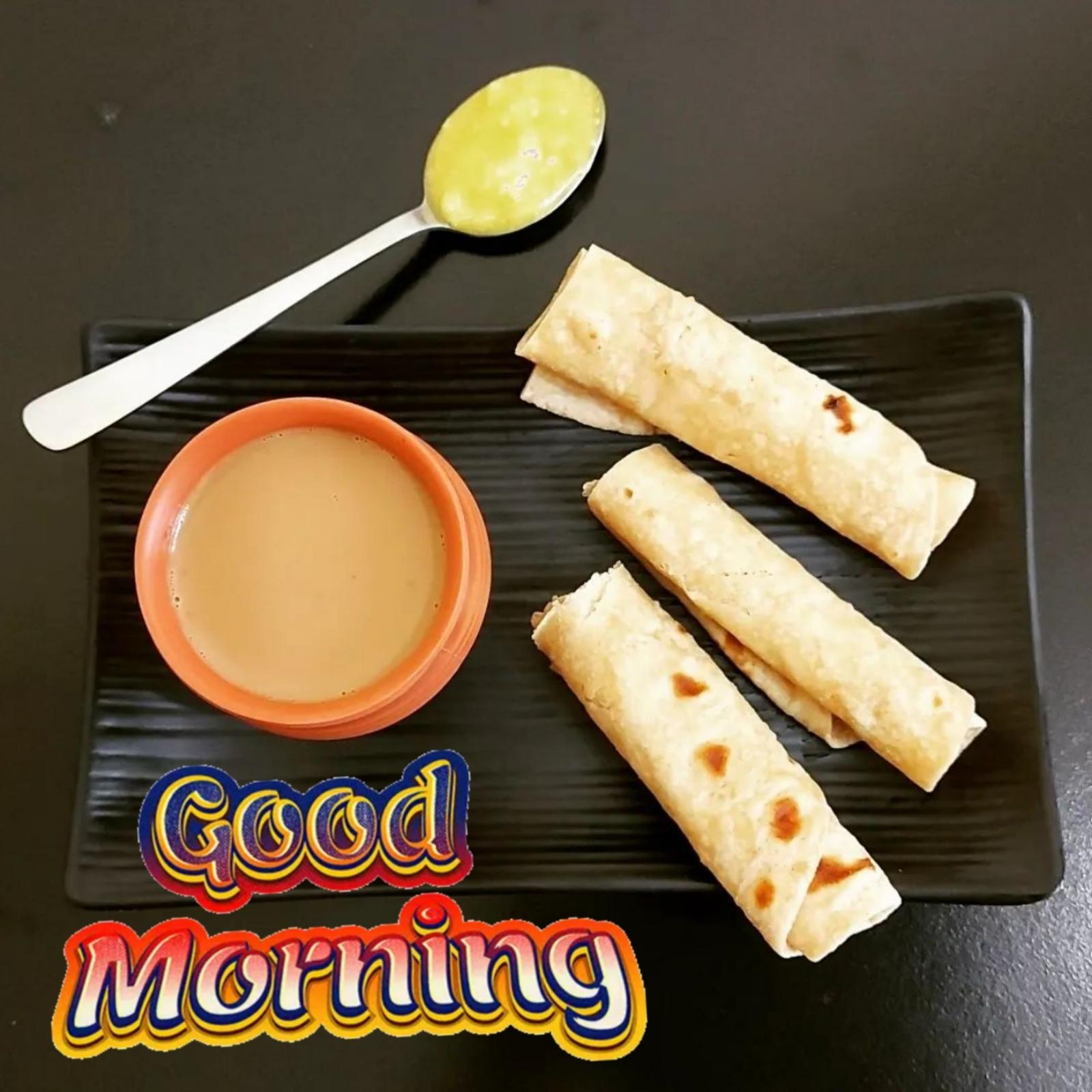 Tea Good Morning Breakfast Images