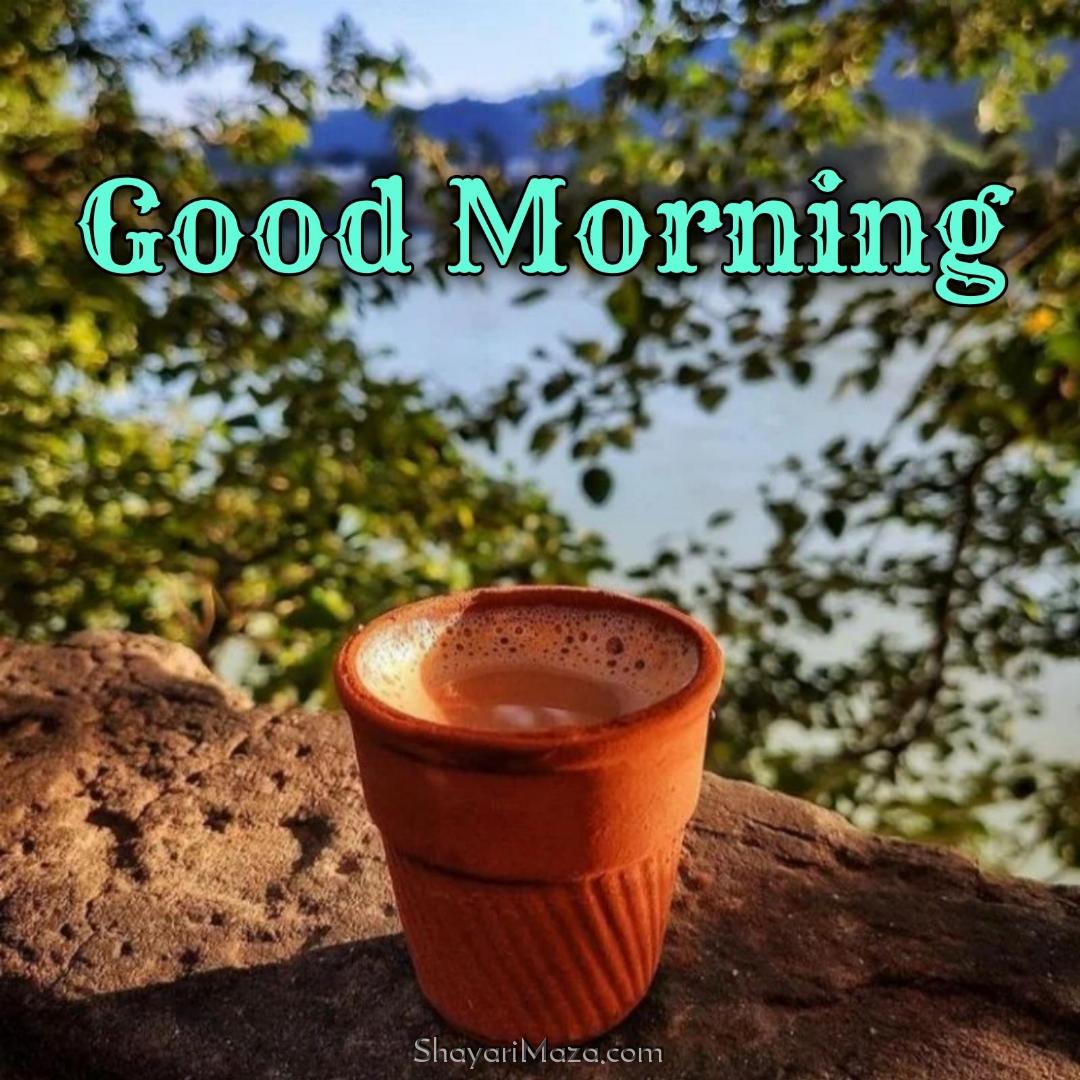 Tea Good Morning Images