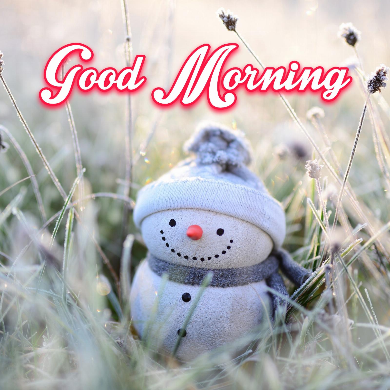 Cute Good Morning Winter Images