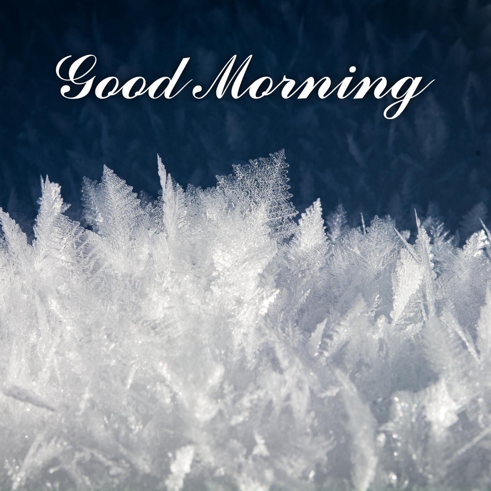Winter Good Morning Images