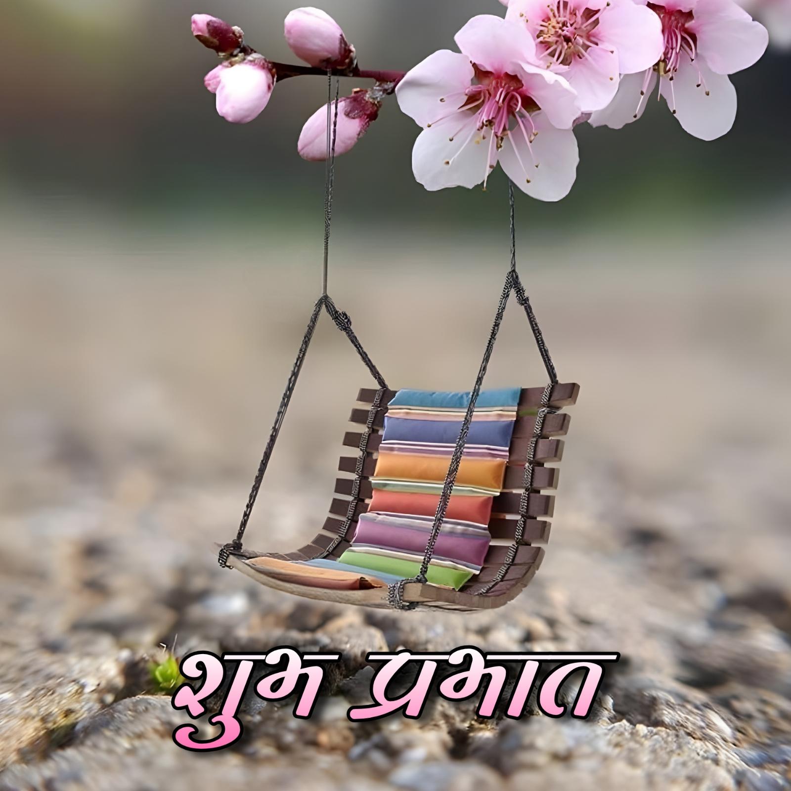 New Shubh Prabhat Flower Images 2023