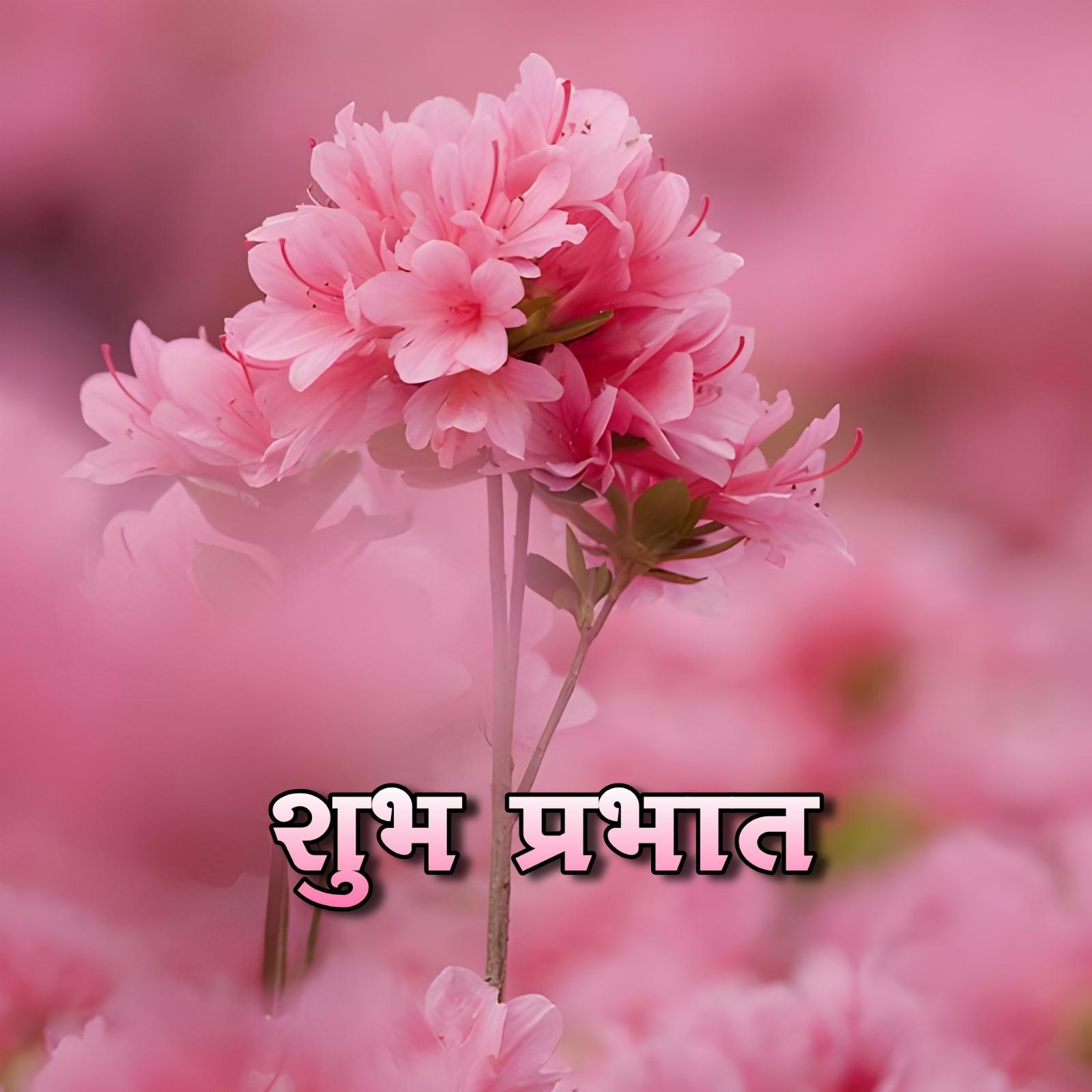 Shubh Prabhat Flower Tree