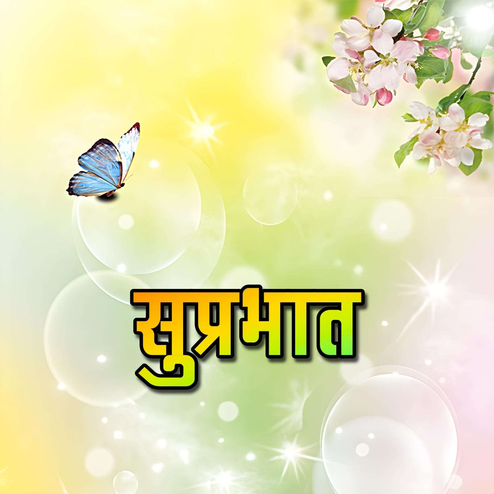 Suprabhat Beautiful Flower Download