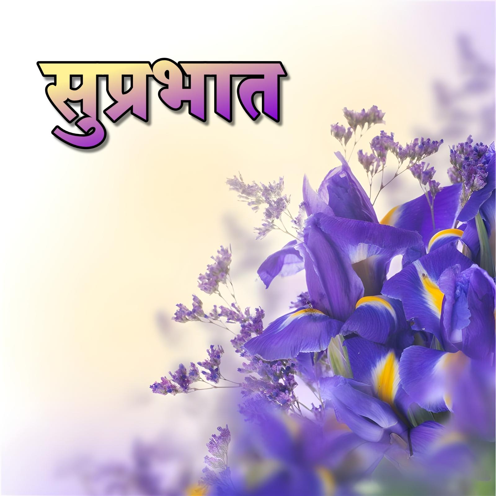 Suprabhat Flower Beautiful
