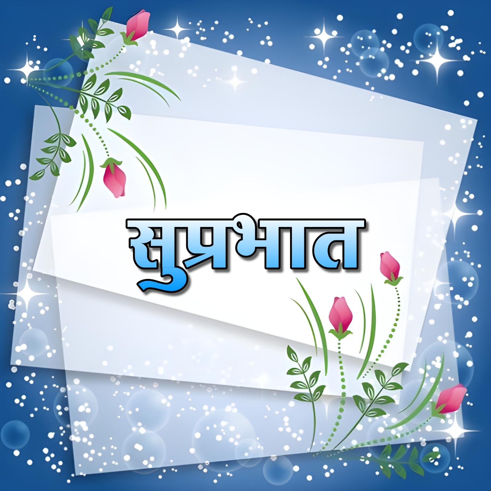 Suprabhat Flower Cards