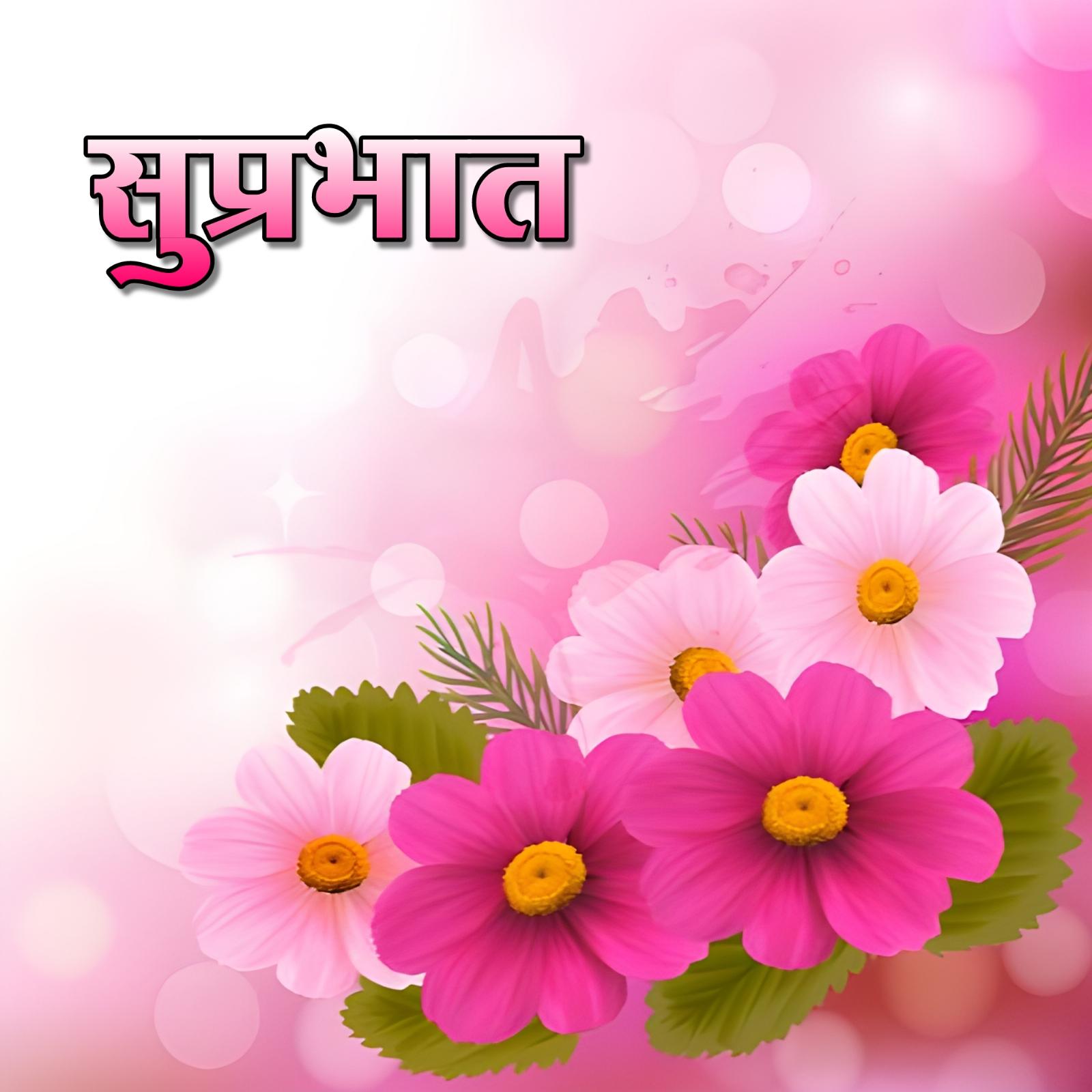 Suprabhat Flower Dp
