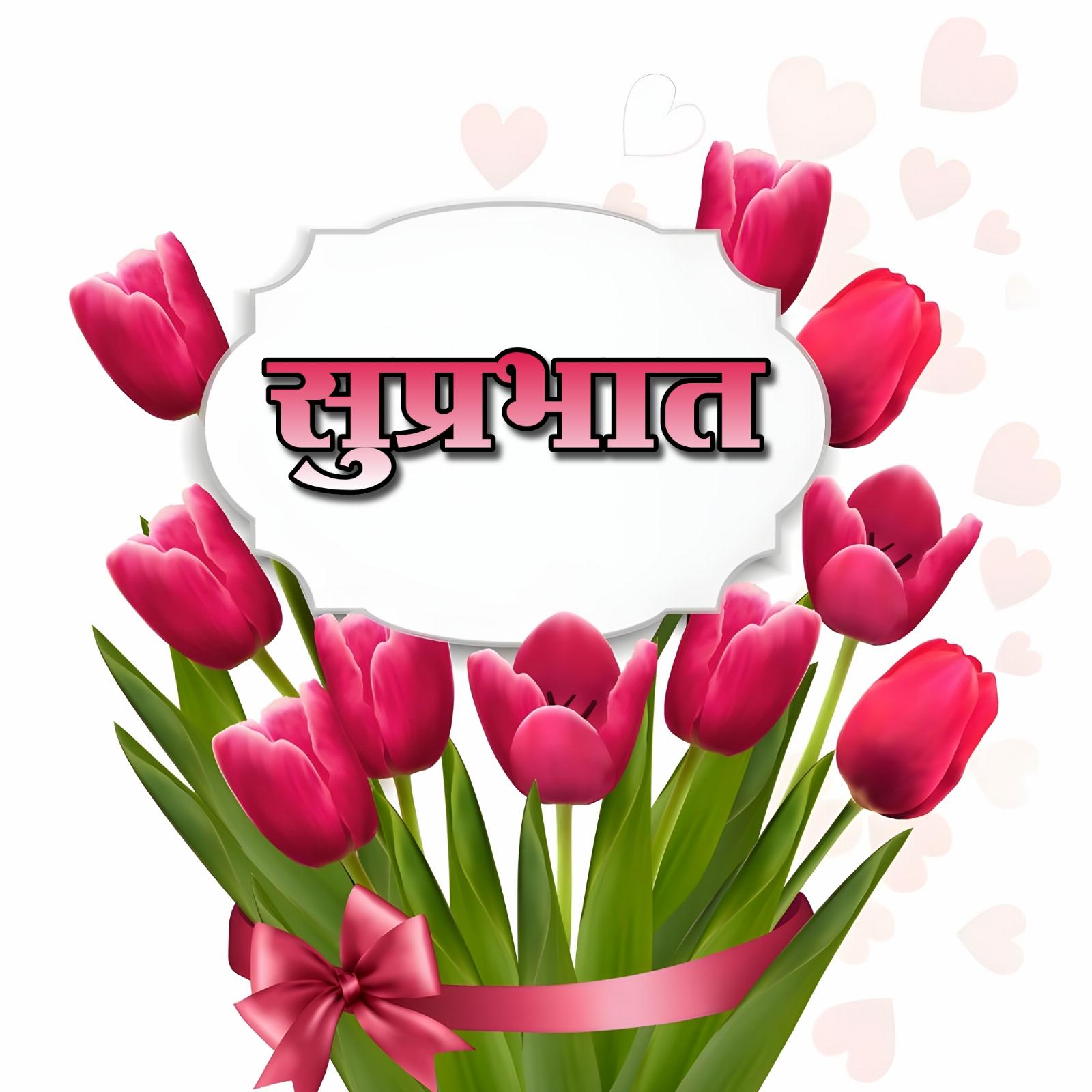 Suprabhat Flower Images