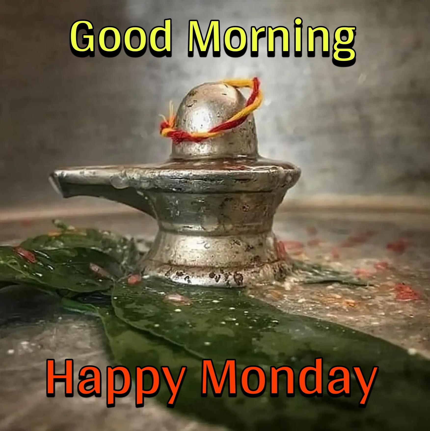 Blessing Good Morning Shiva Images