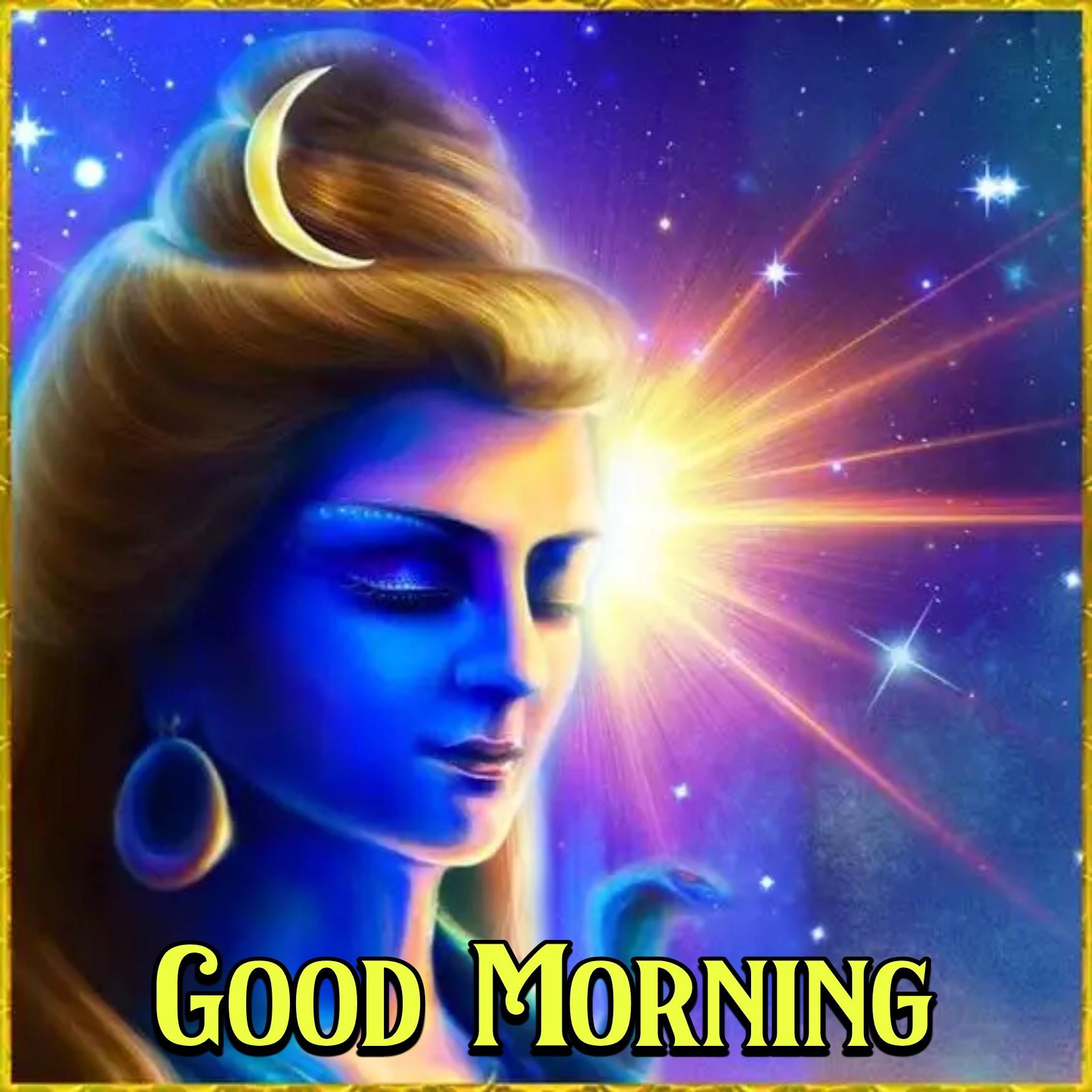 Mahadev Good Morning Images