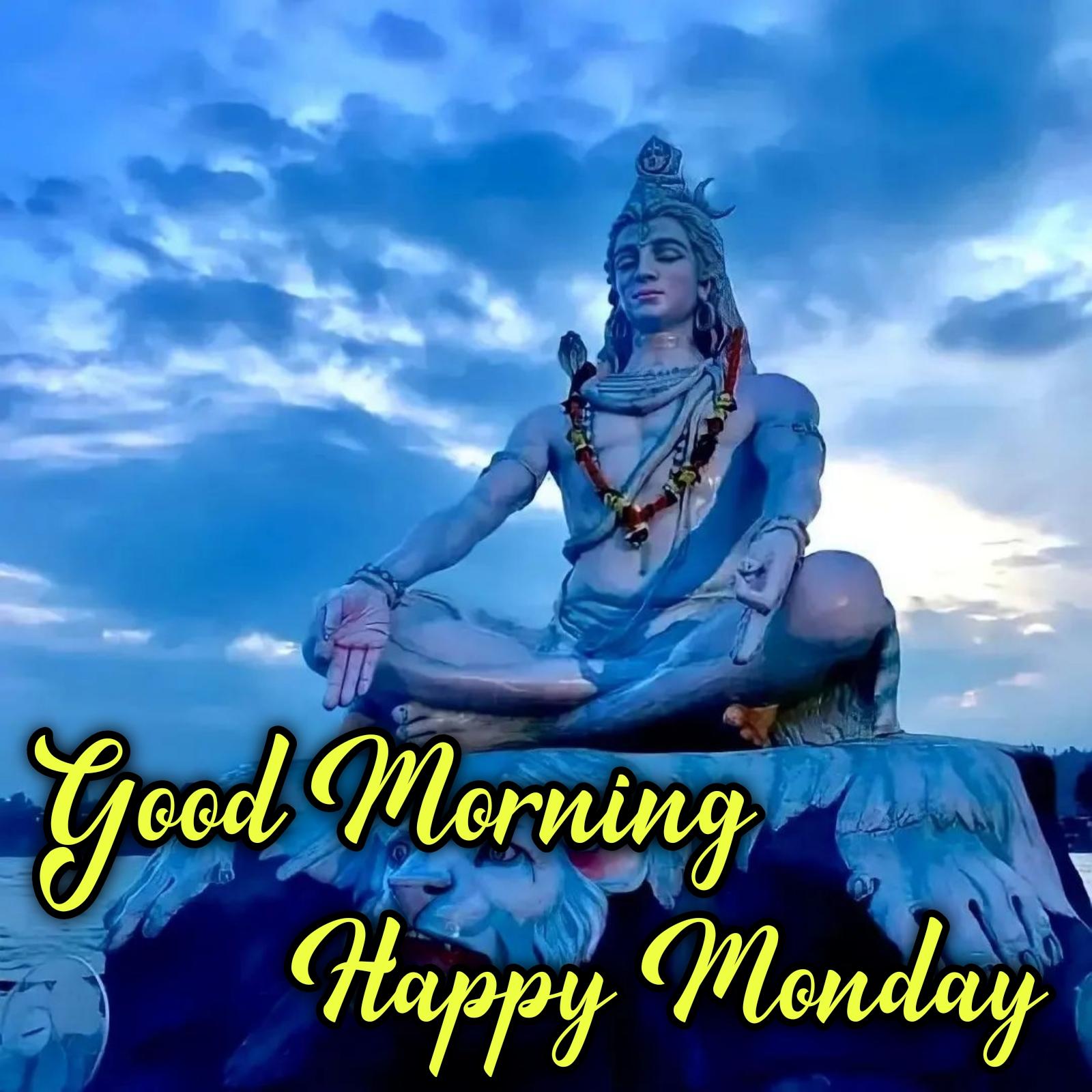 Shiva Good Morning God Images - ShayariMaza