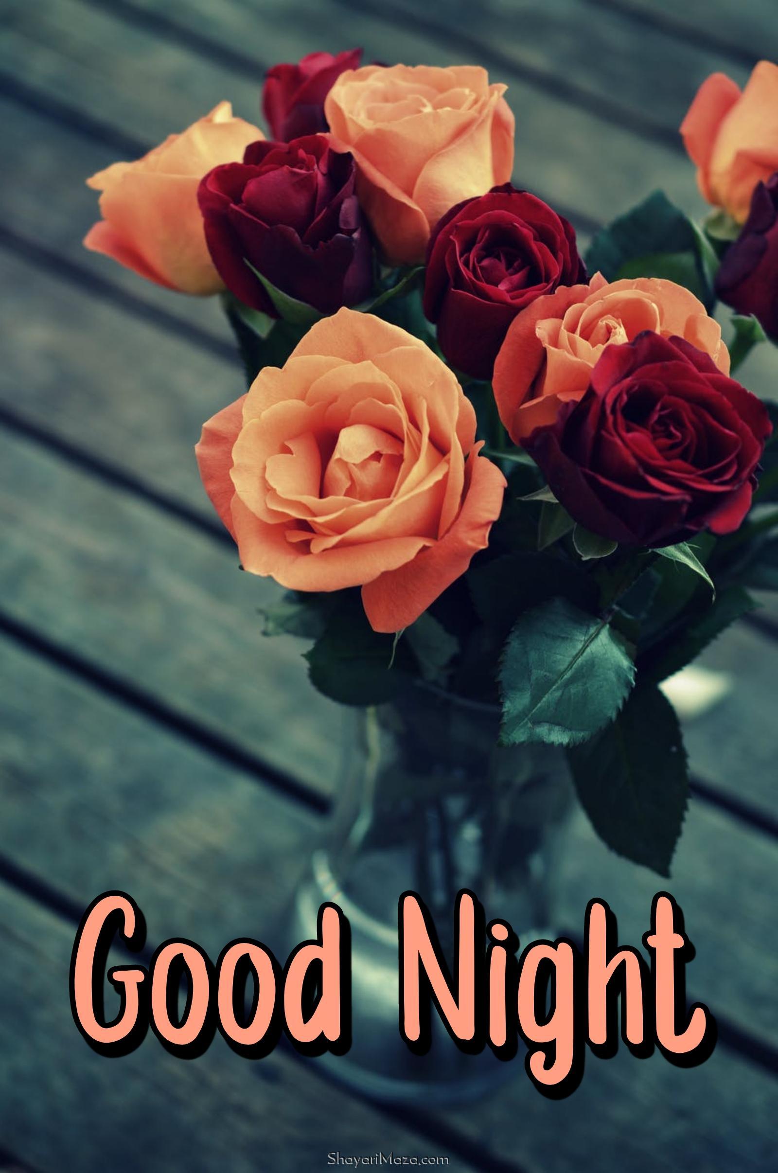 Good Night Roses