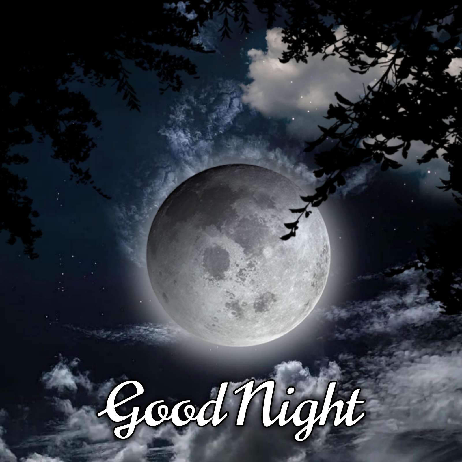 Good Night Images Simple