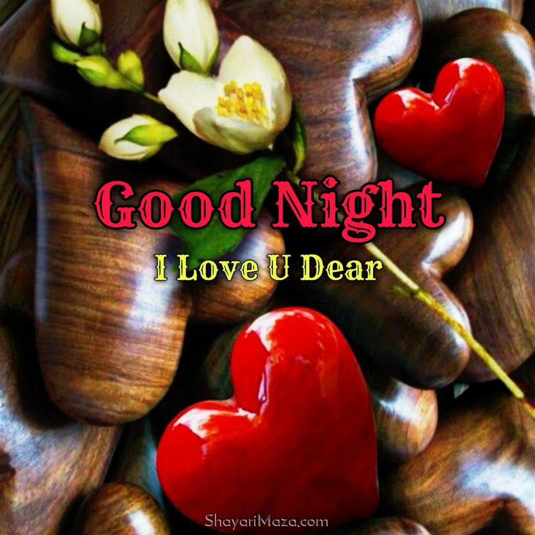 Good Night I Love U Dear Images