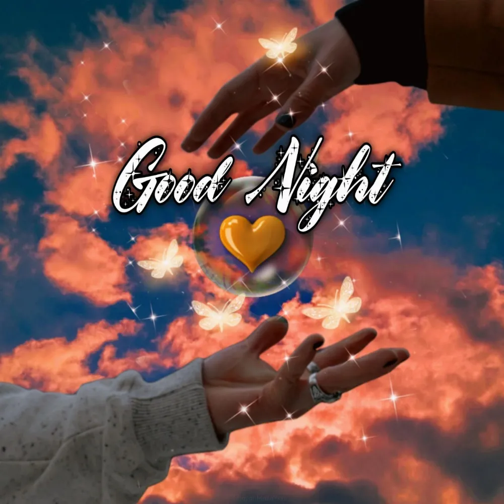 Good Night Images For Love Download
