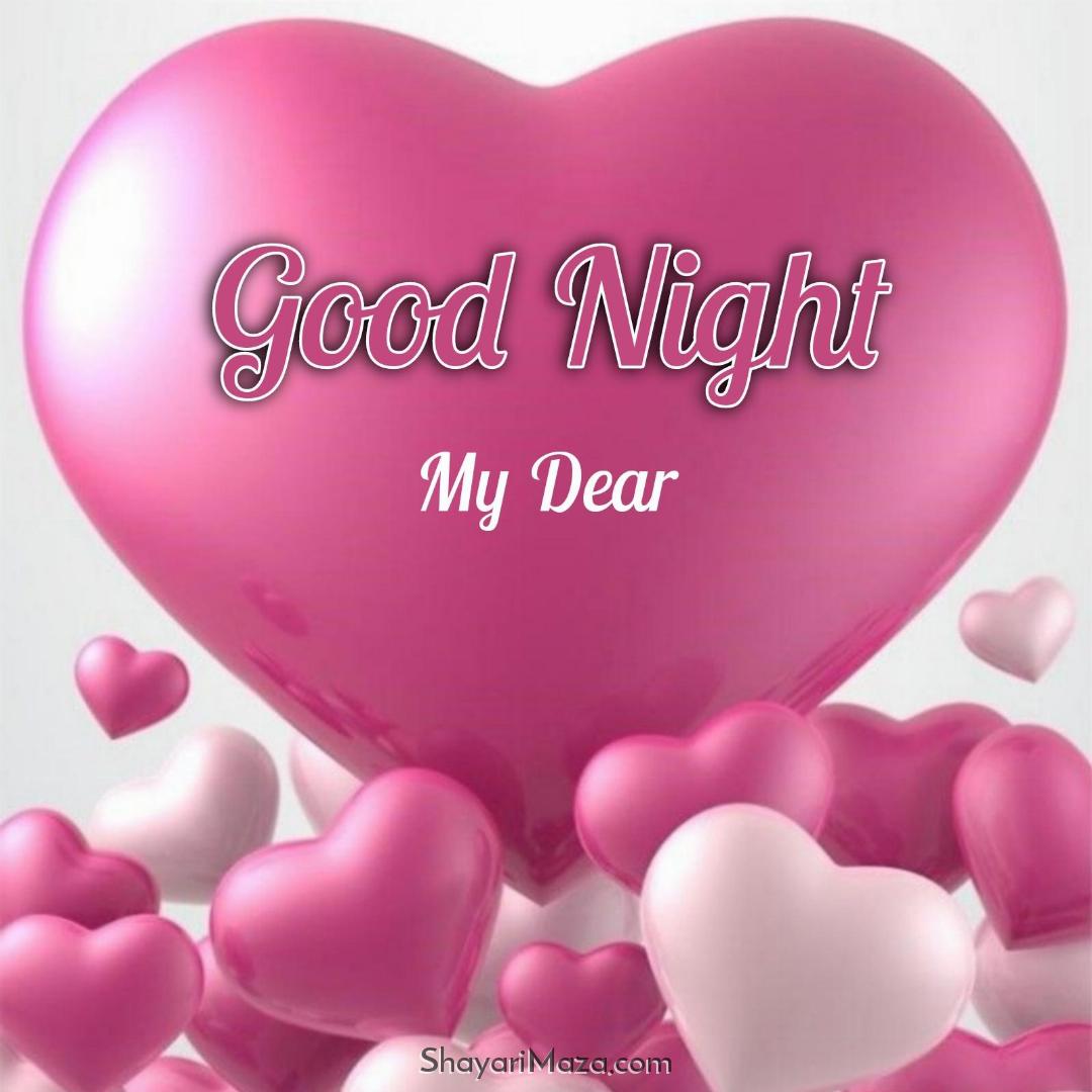 Good Night My Dear Images