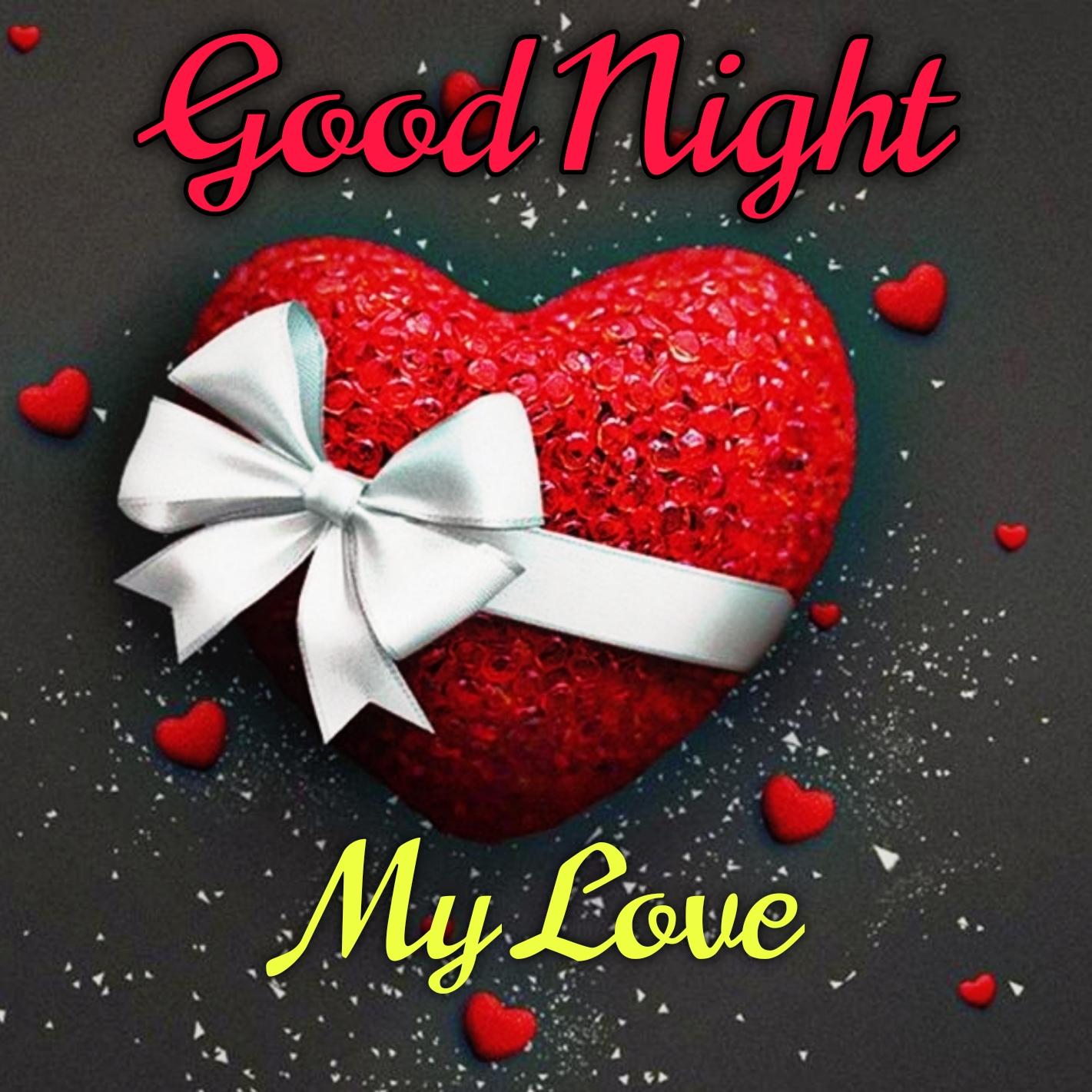 Good Night My Love Images - ShayariMaza