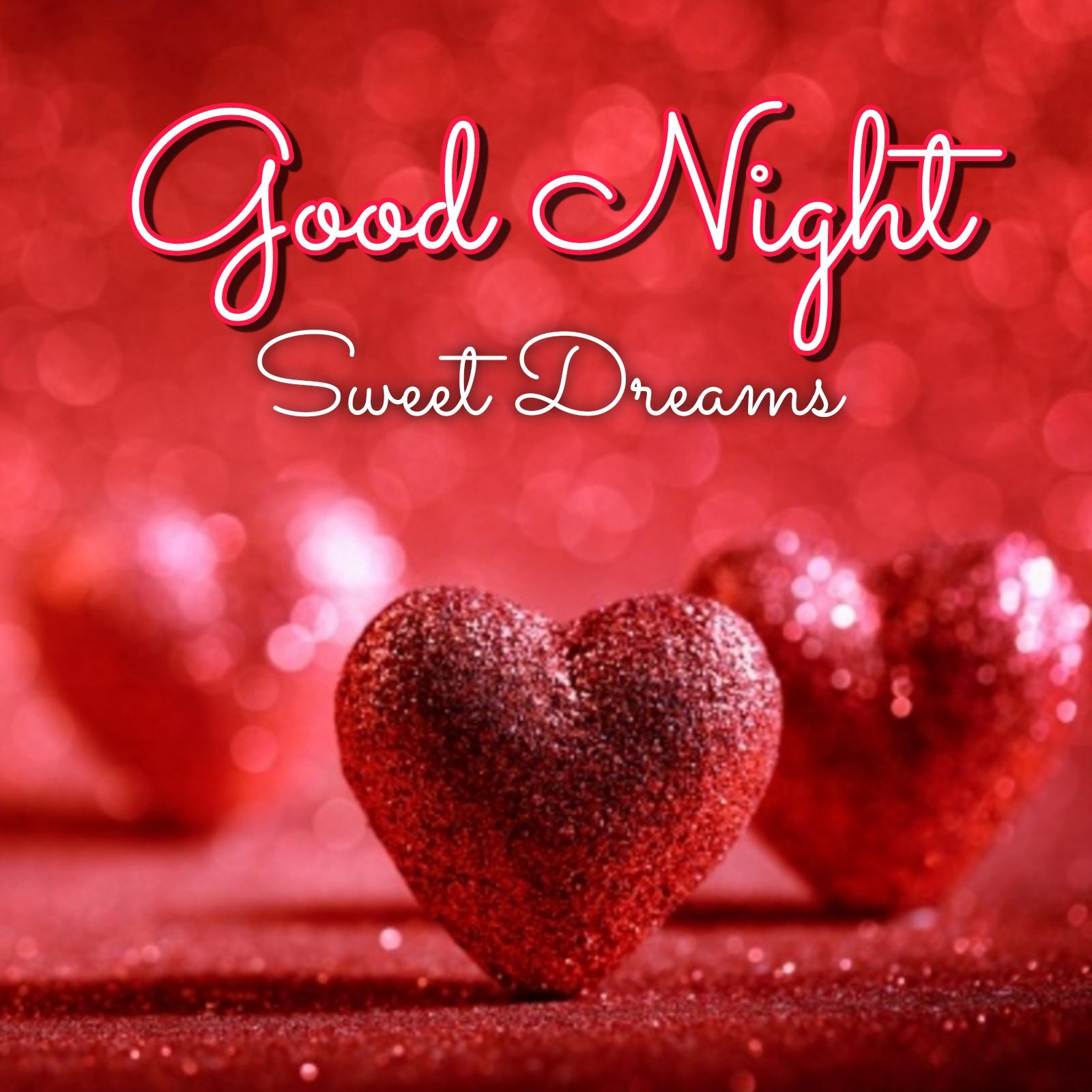 Good Night Sweet Dreams Love Images 