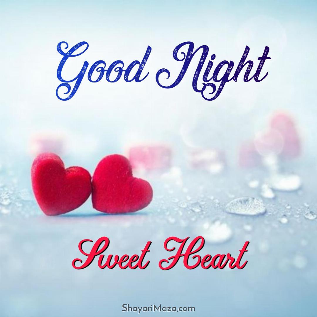 Good Night Sweet Heart Photos