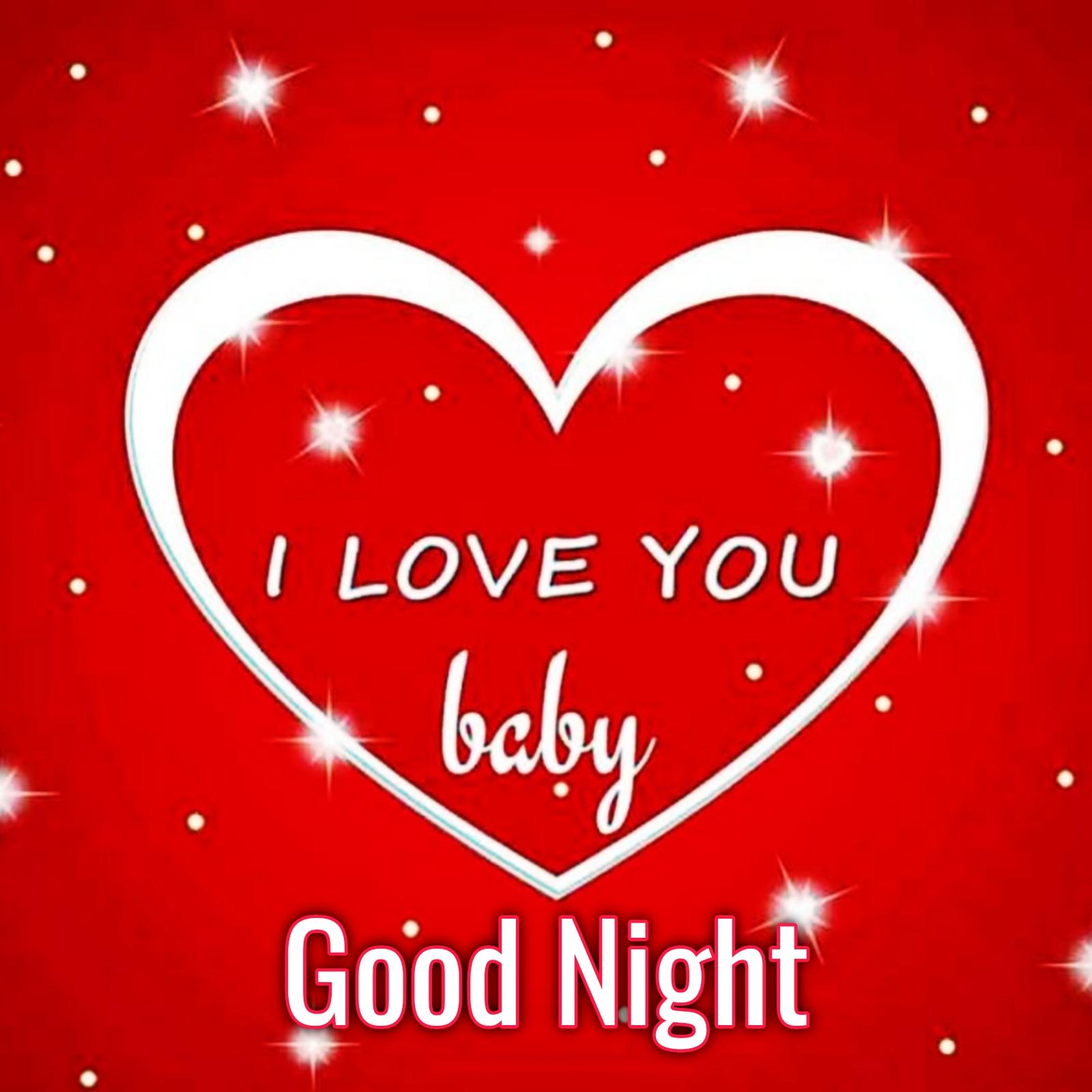 I Love You Baby Good Night Images 