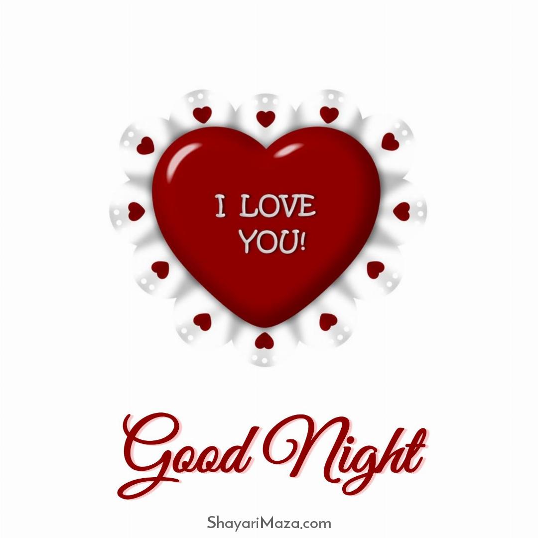 I Love You Good Night Images 