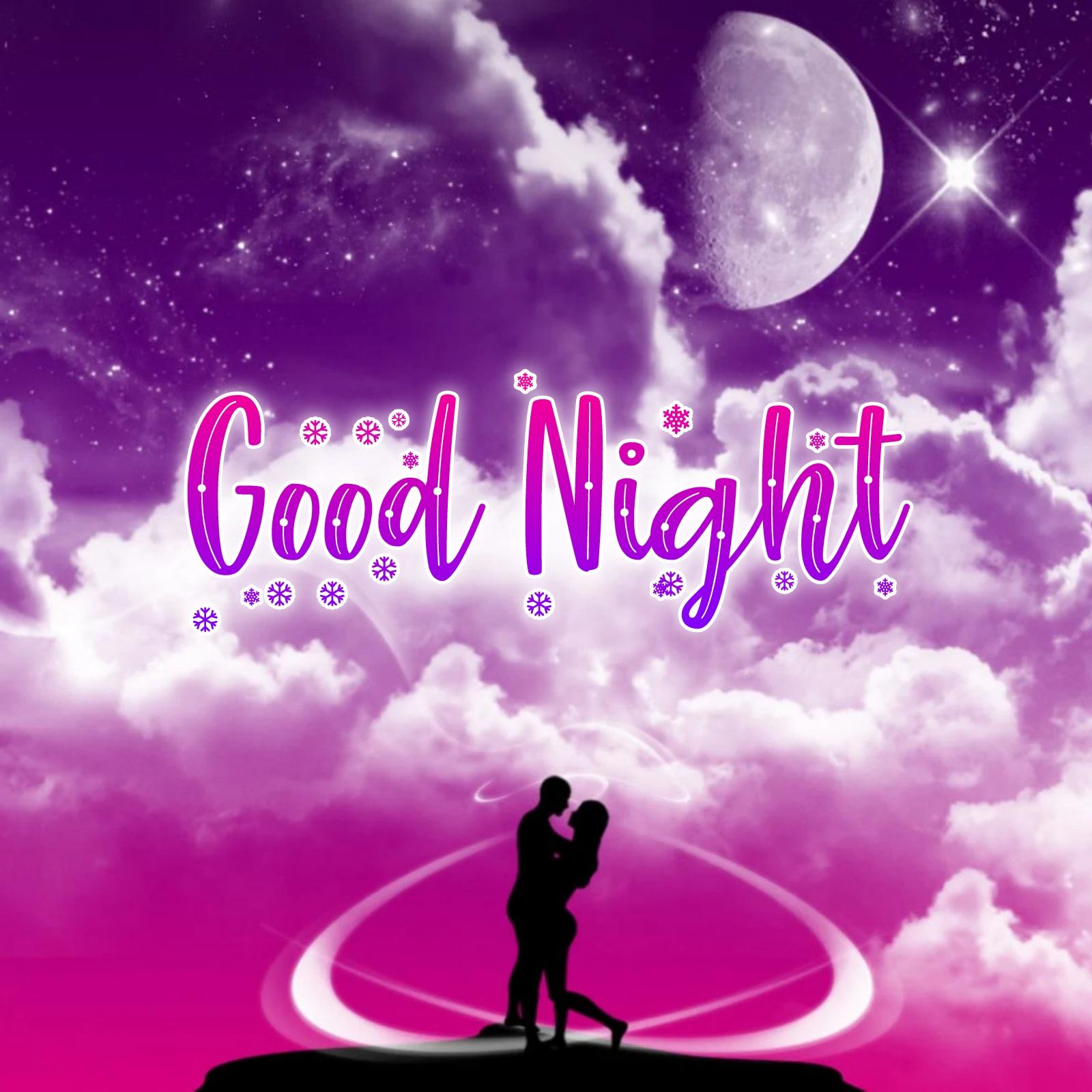 Love Good Night Images - ShayariMaza