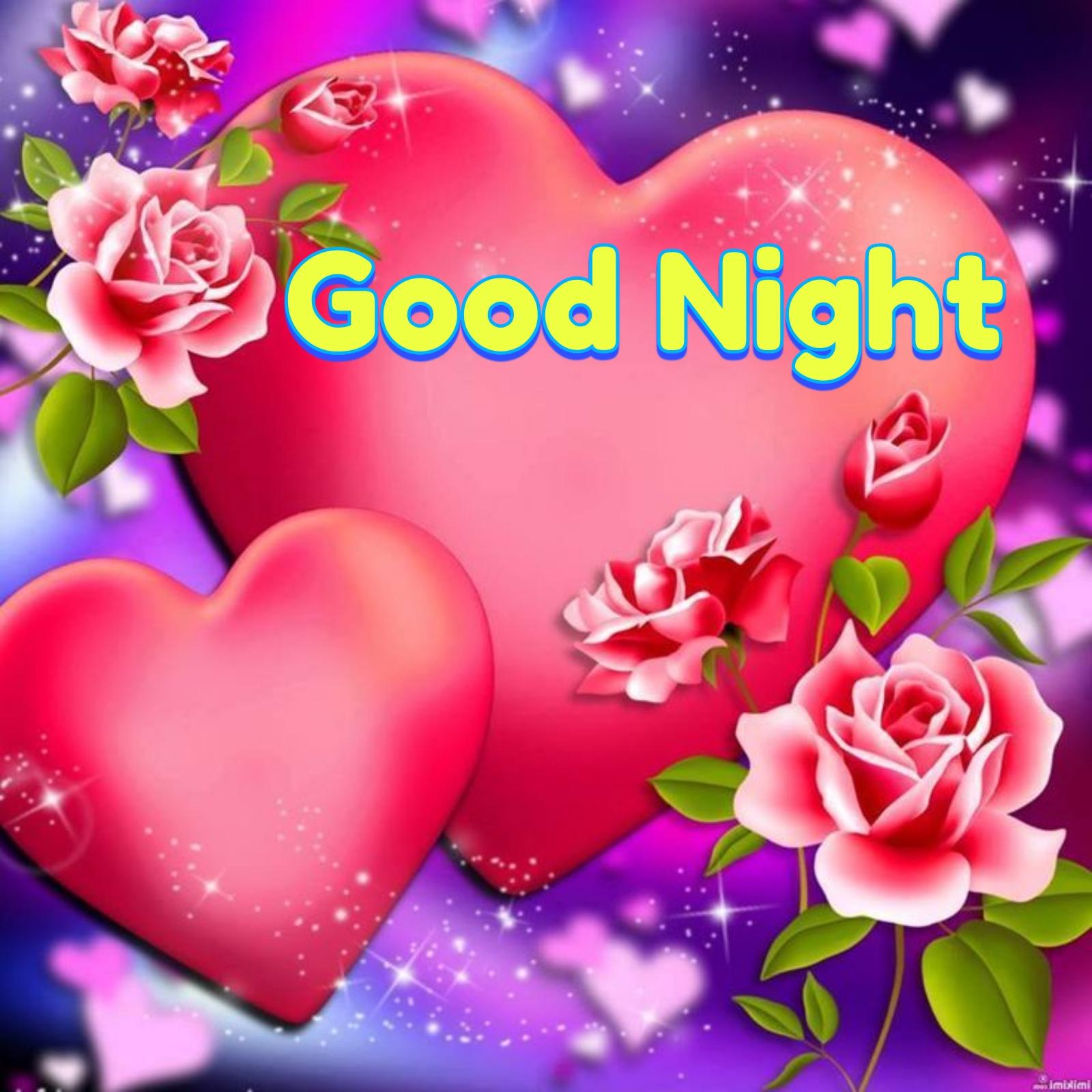 Good Night Flowers For Lovers - Flower Good Night Images - Good Night HD  Wallpaper | Good night flowers, Good night image, Good night sweet dreams