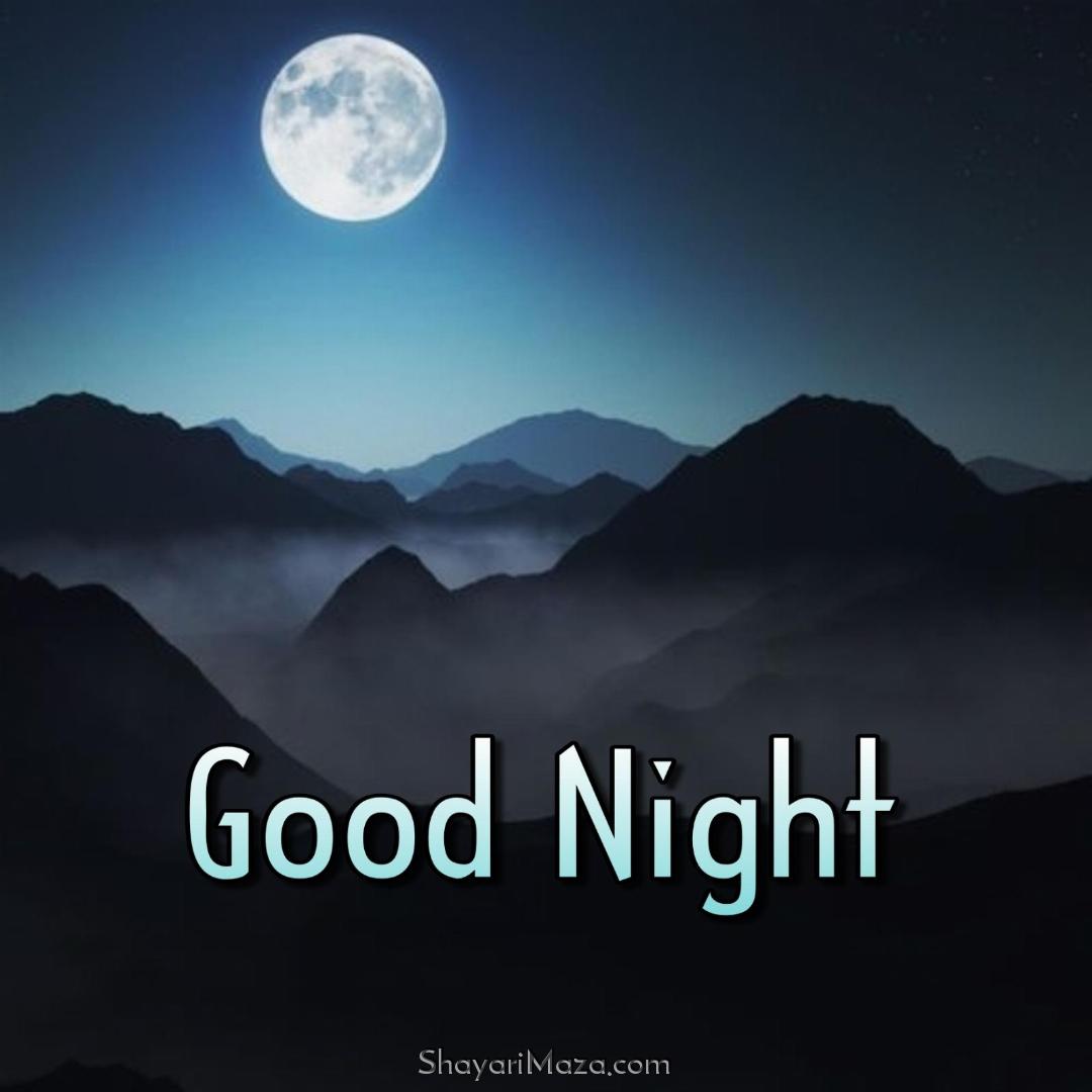 Good Night Images Moon Light