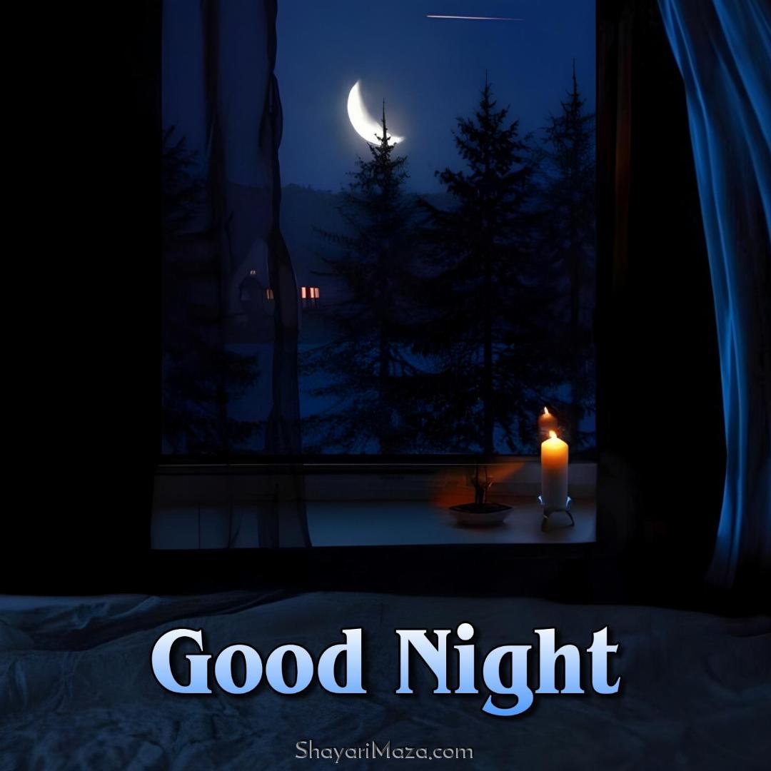 Good Night Moon Candle Images