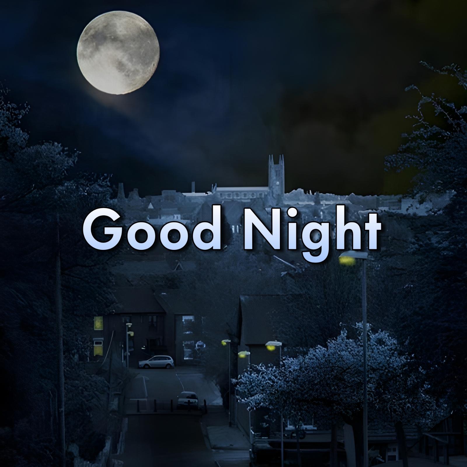 Good Night Moon Images HD Download