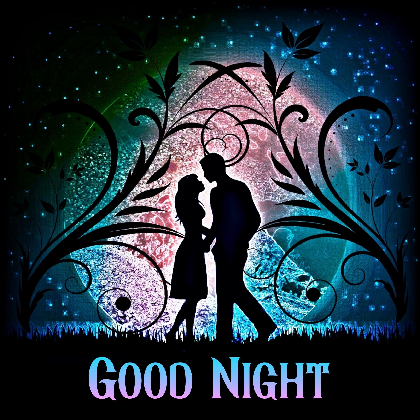 Beautiful Romantic Beautiful Good Night Images - ShayariMaza