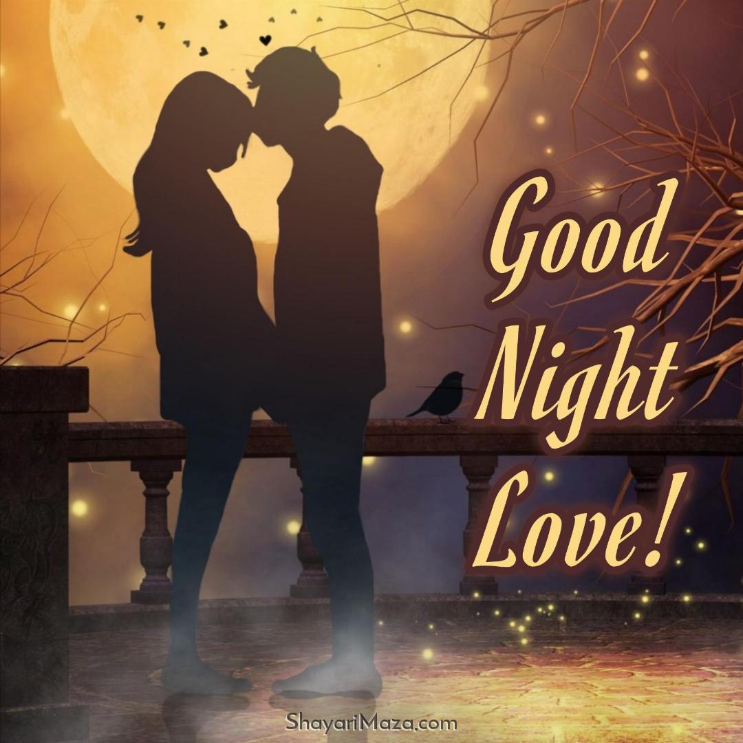Beautiful Romantic Good Night Images