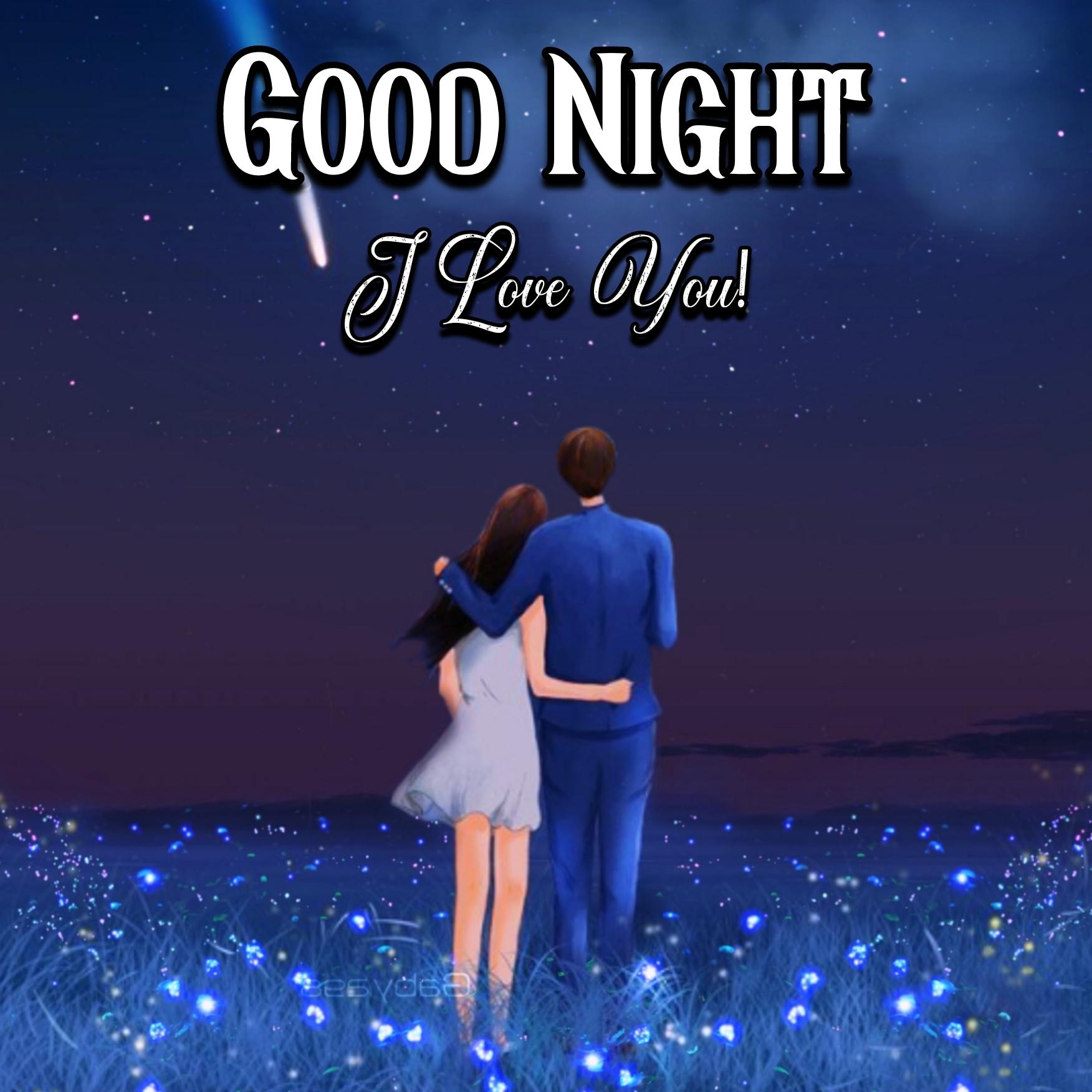 Good Night Romantic Images - ShayariMaza