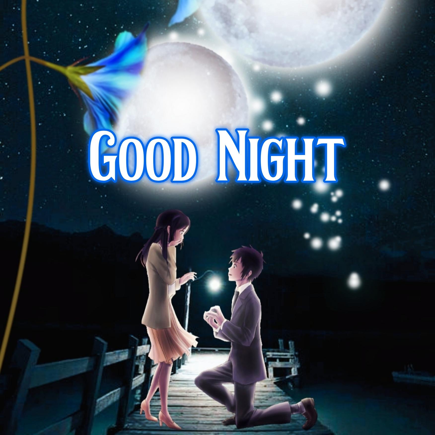 New Romantic Good Night Images 2022 HD Download
