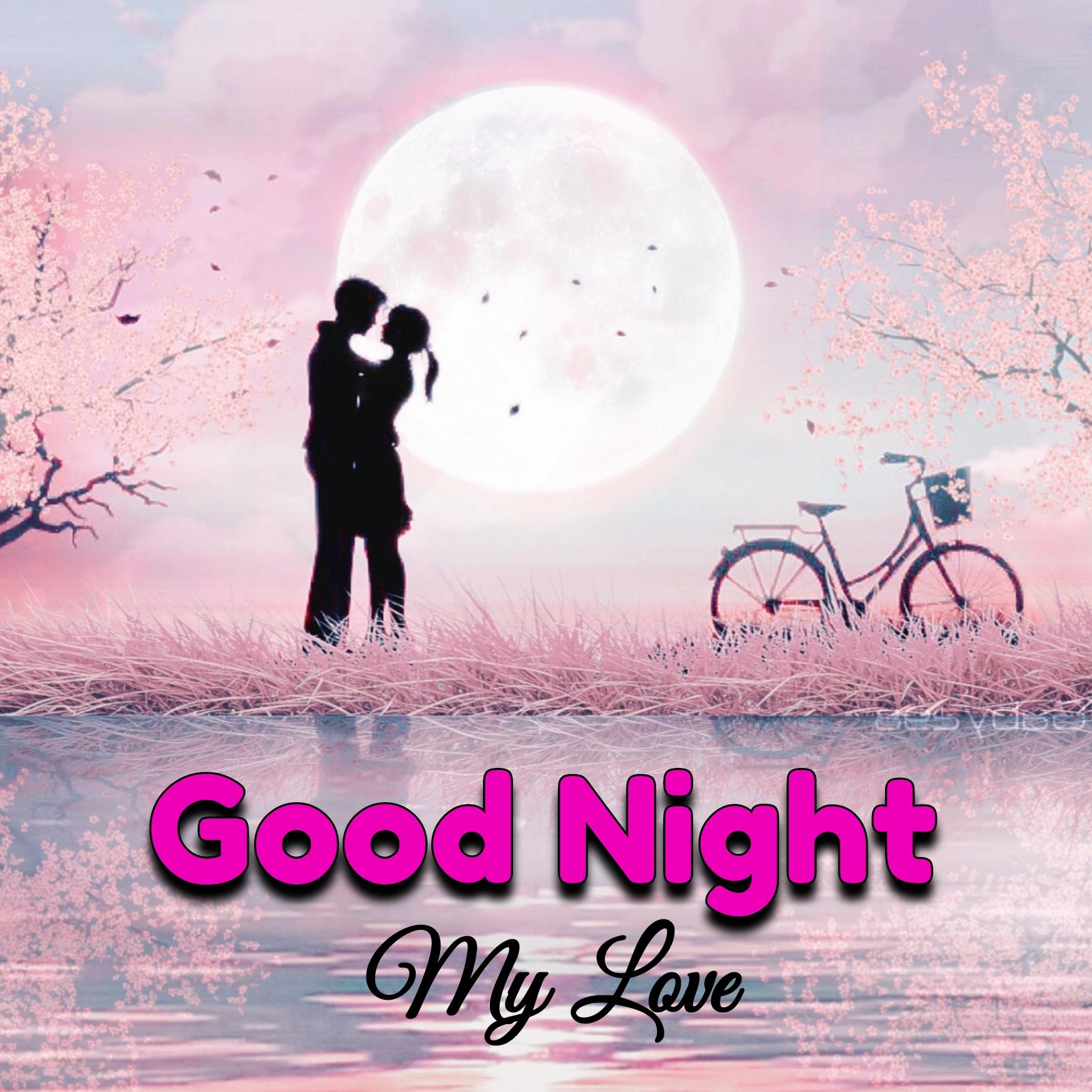 Romantic Good Night Hd Images