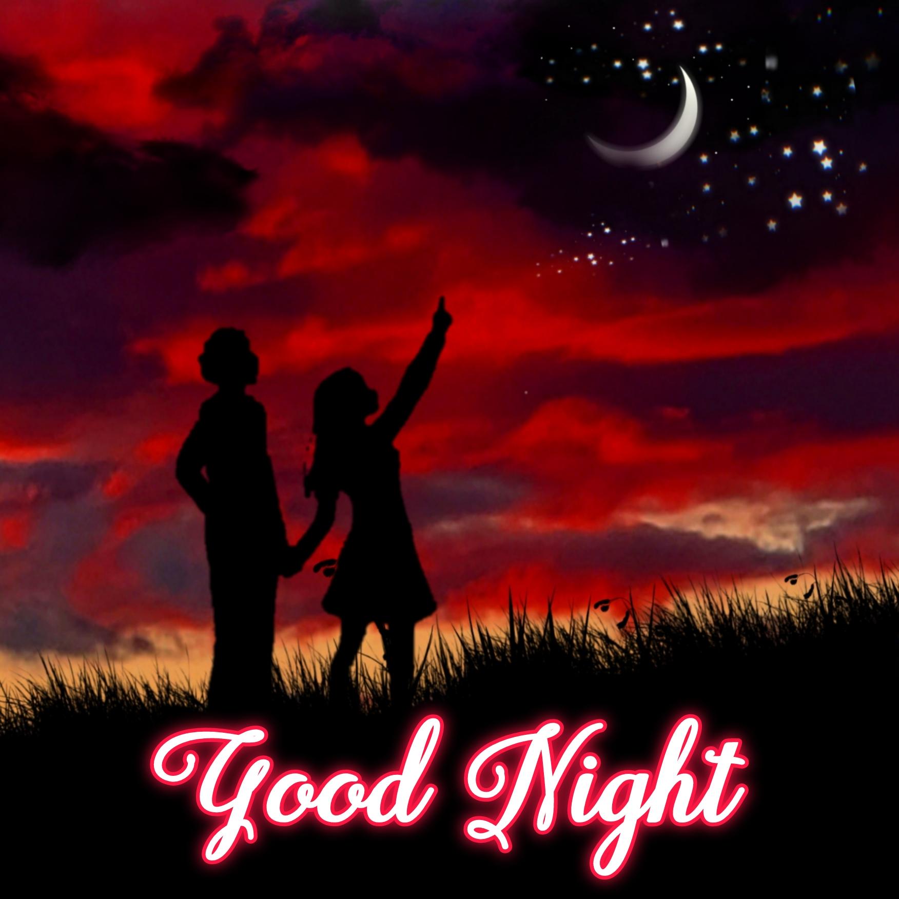 Romantic Good Night Ke Images - ShayariMaza