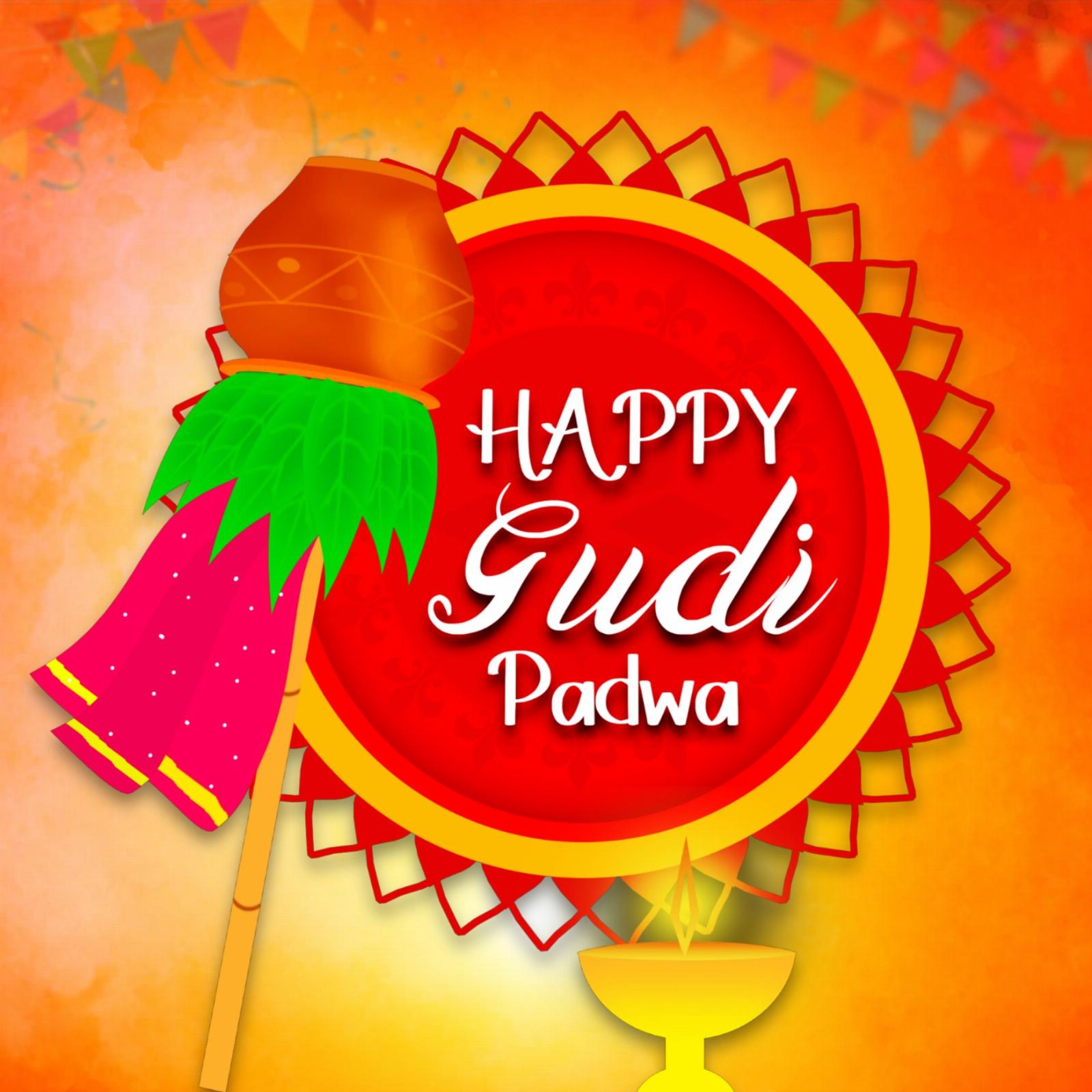 Happy Gudhi Padwa 2023 Images