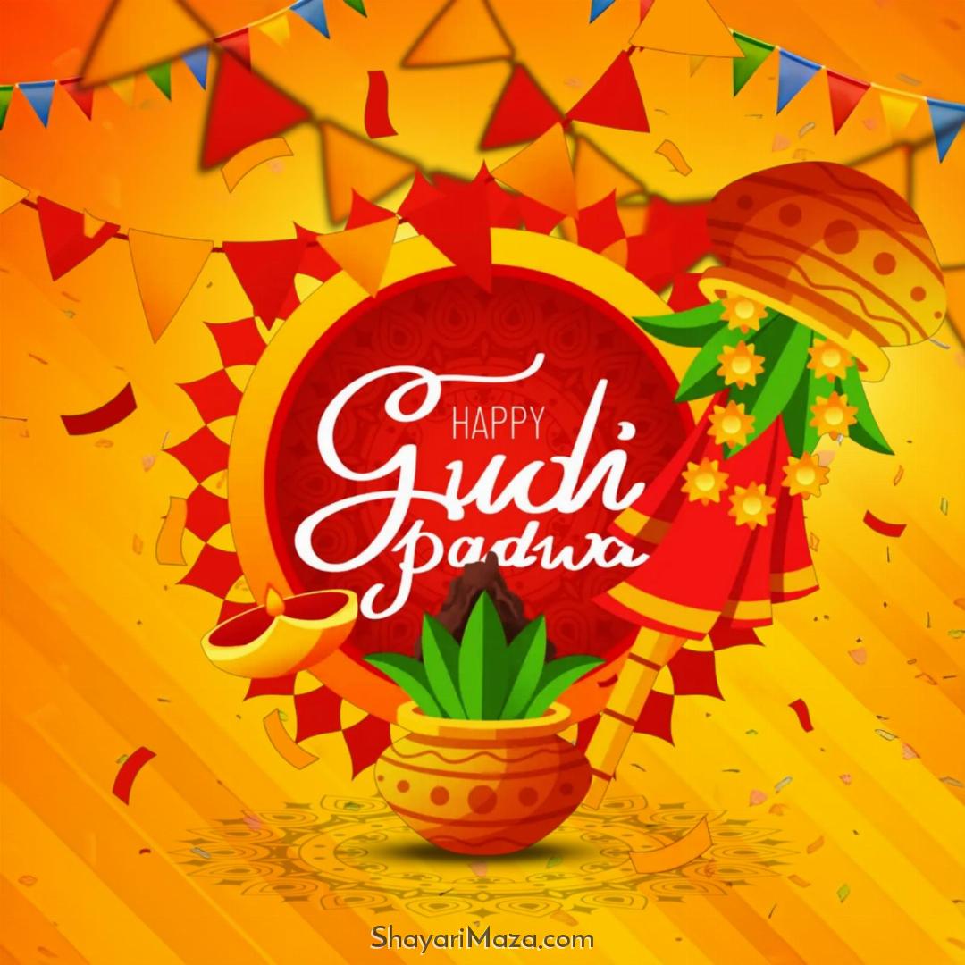 Happy Gudhi Padwa Photo