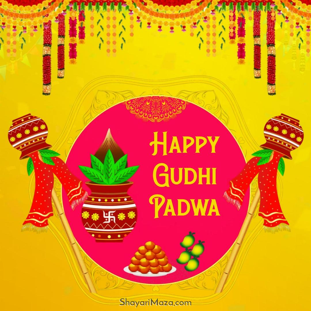 Happy Gudi Padwa Images 2023 Hd Download