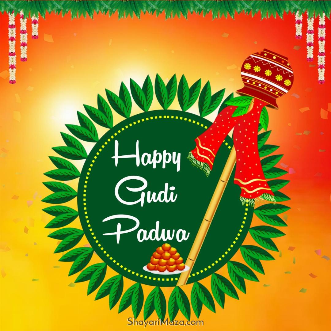 Happy Gudi Padwa Images 2023