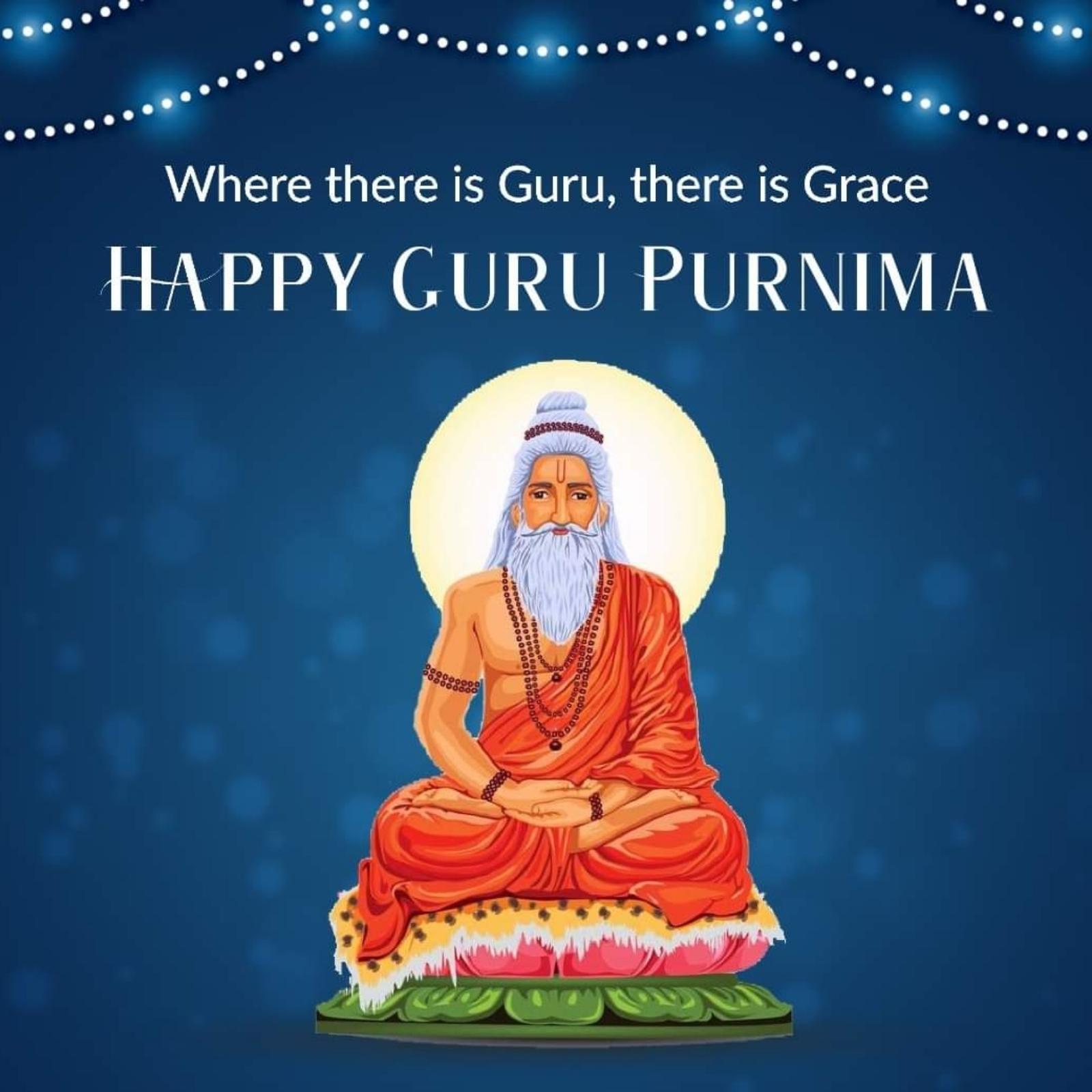 Happy Guru Purnima 2022 Wishes Images
