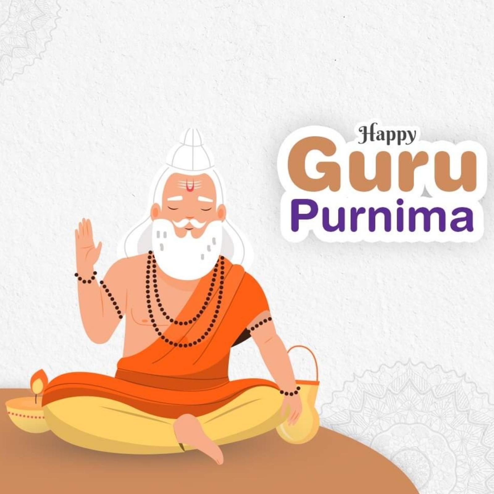 Happy Guru Purnima Hd Images