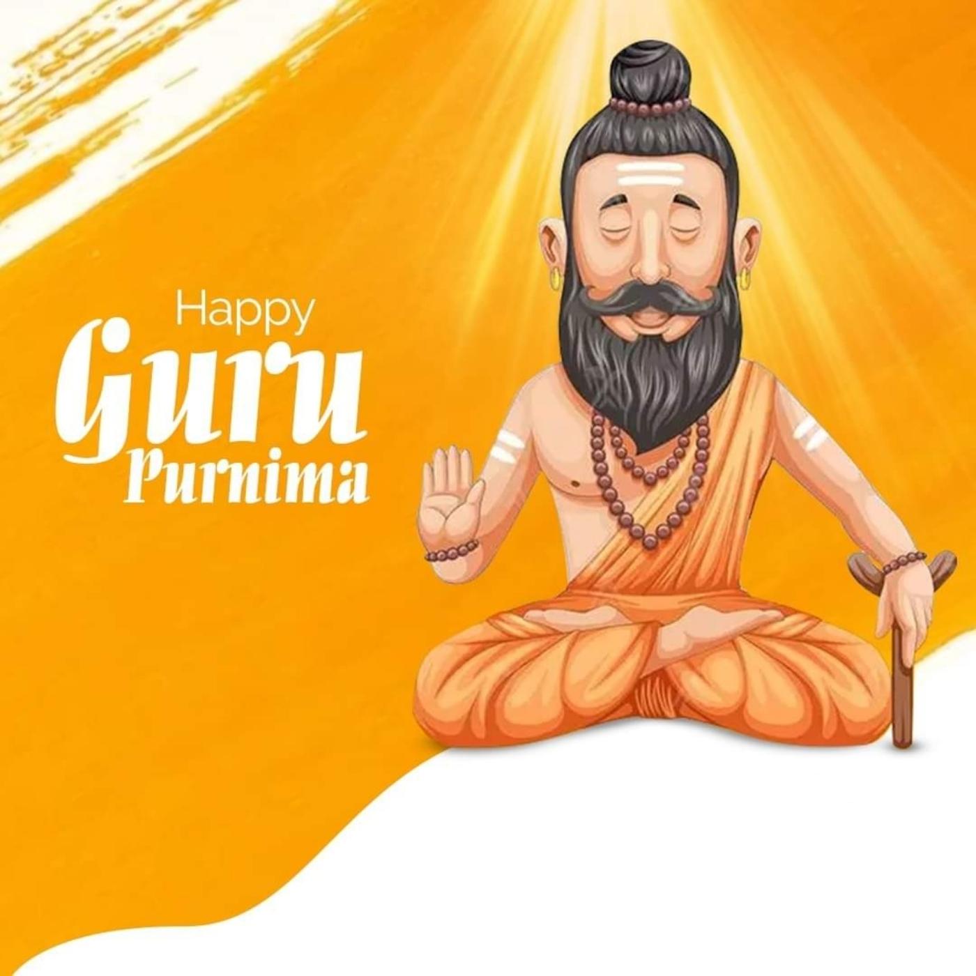 Happy Guru Purnima Images For Whatsapp