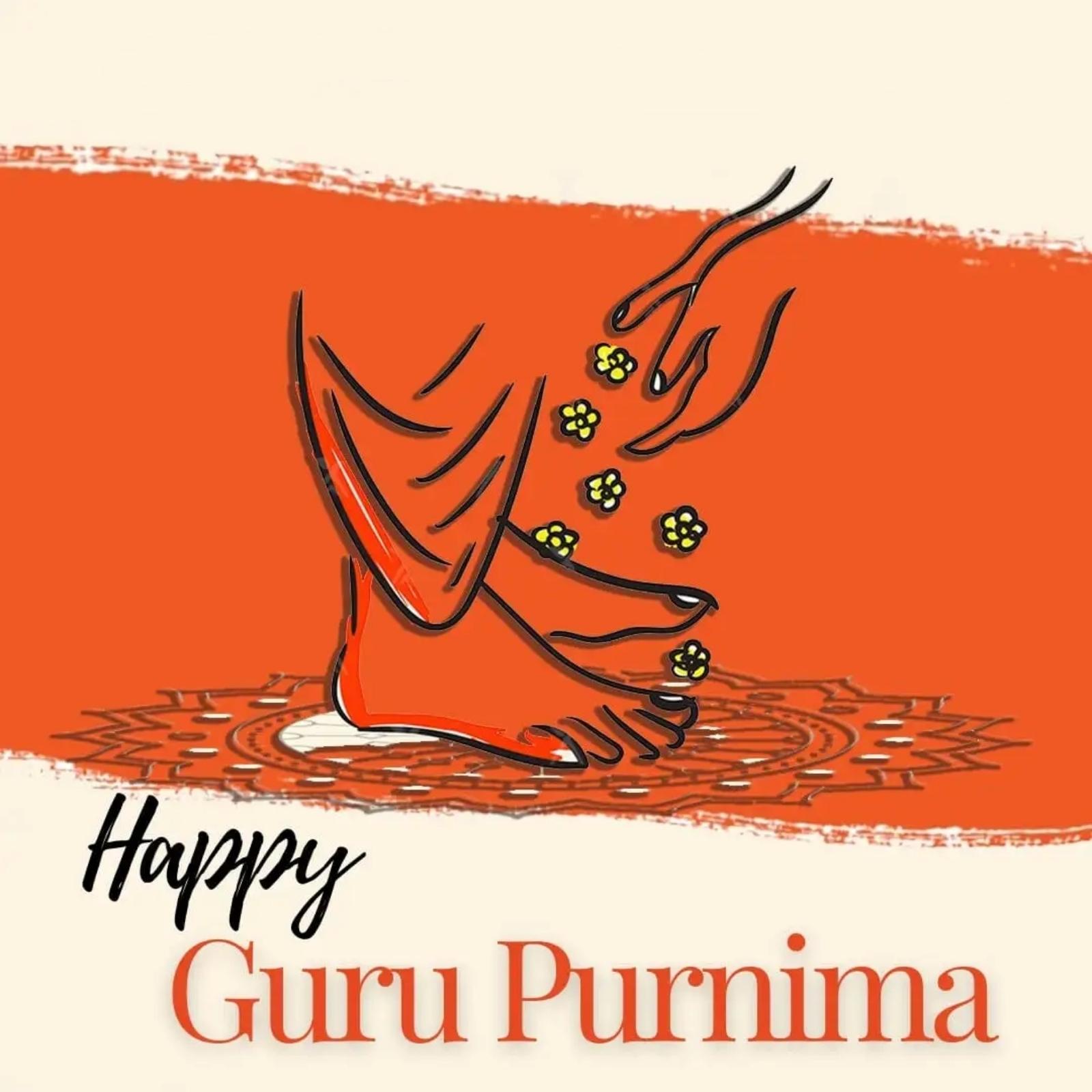 Happy Guru Purnima Images