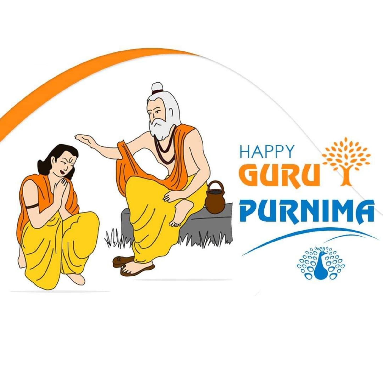 Happy Guru Purnima Ki Images Download
