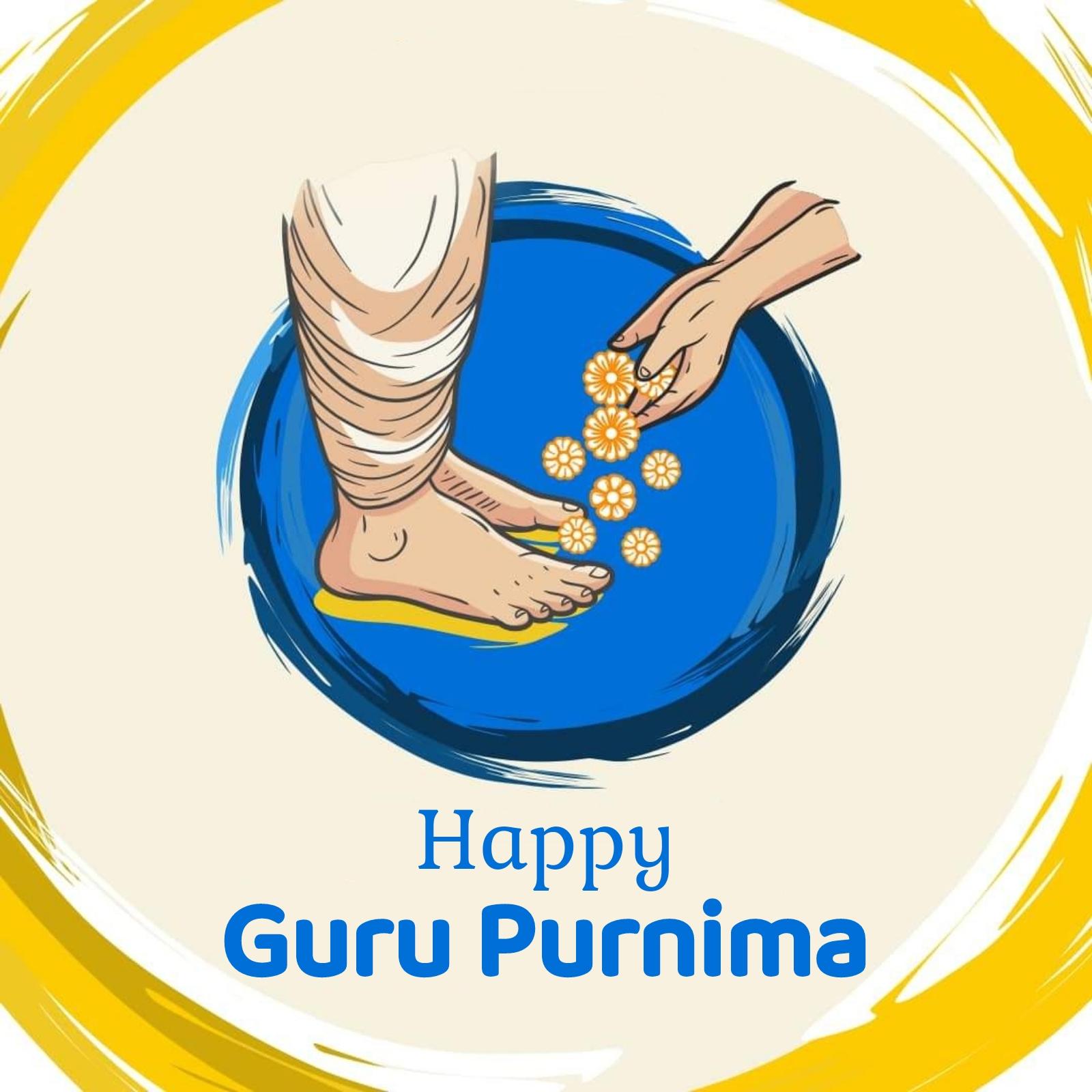 Happy Guru Purnima Special Photos