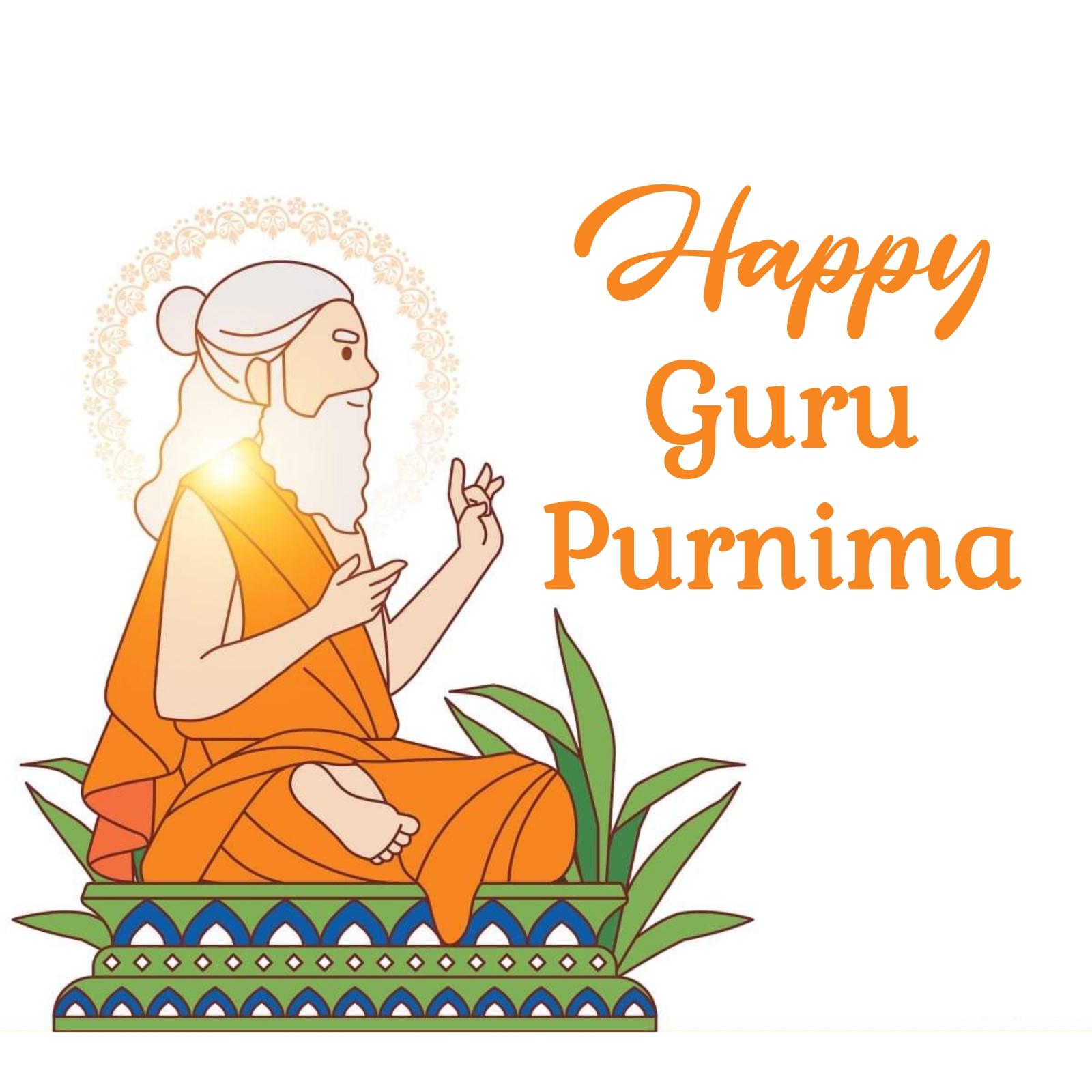 Happy Guru Purnima Whatsapp Images Download
