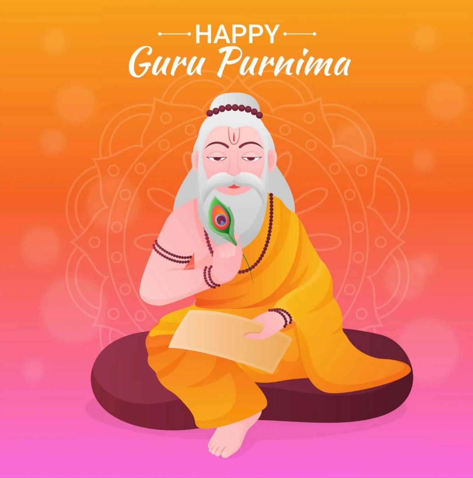 New Happy Guru Purnima 2022 Images Hd Download - ShayariMaza