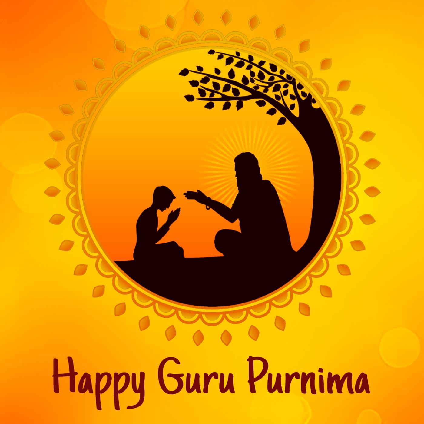 Happy Guru Purnima 2023 Wishes Images