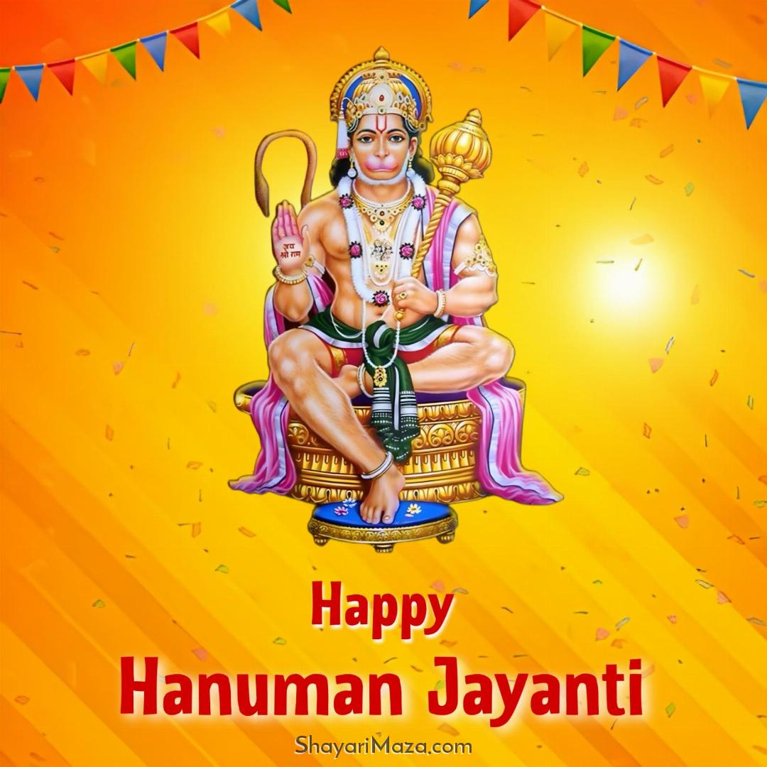 Happy Hanuman Jayanti Images 2023 Hd Download